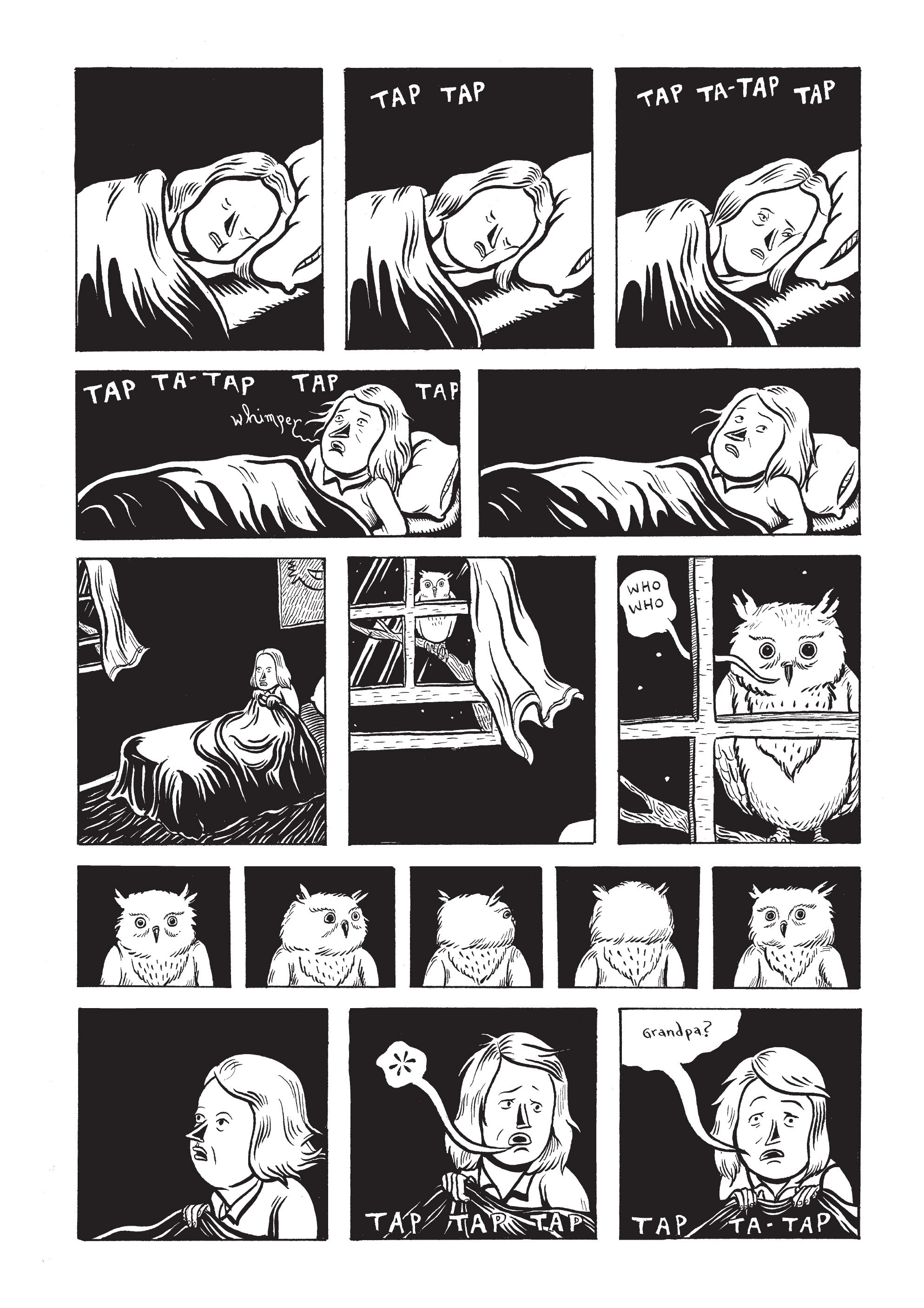 Read online The Lagoon comic -  Issue # TPB - 51