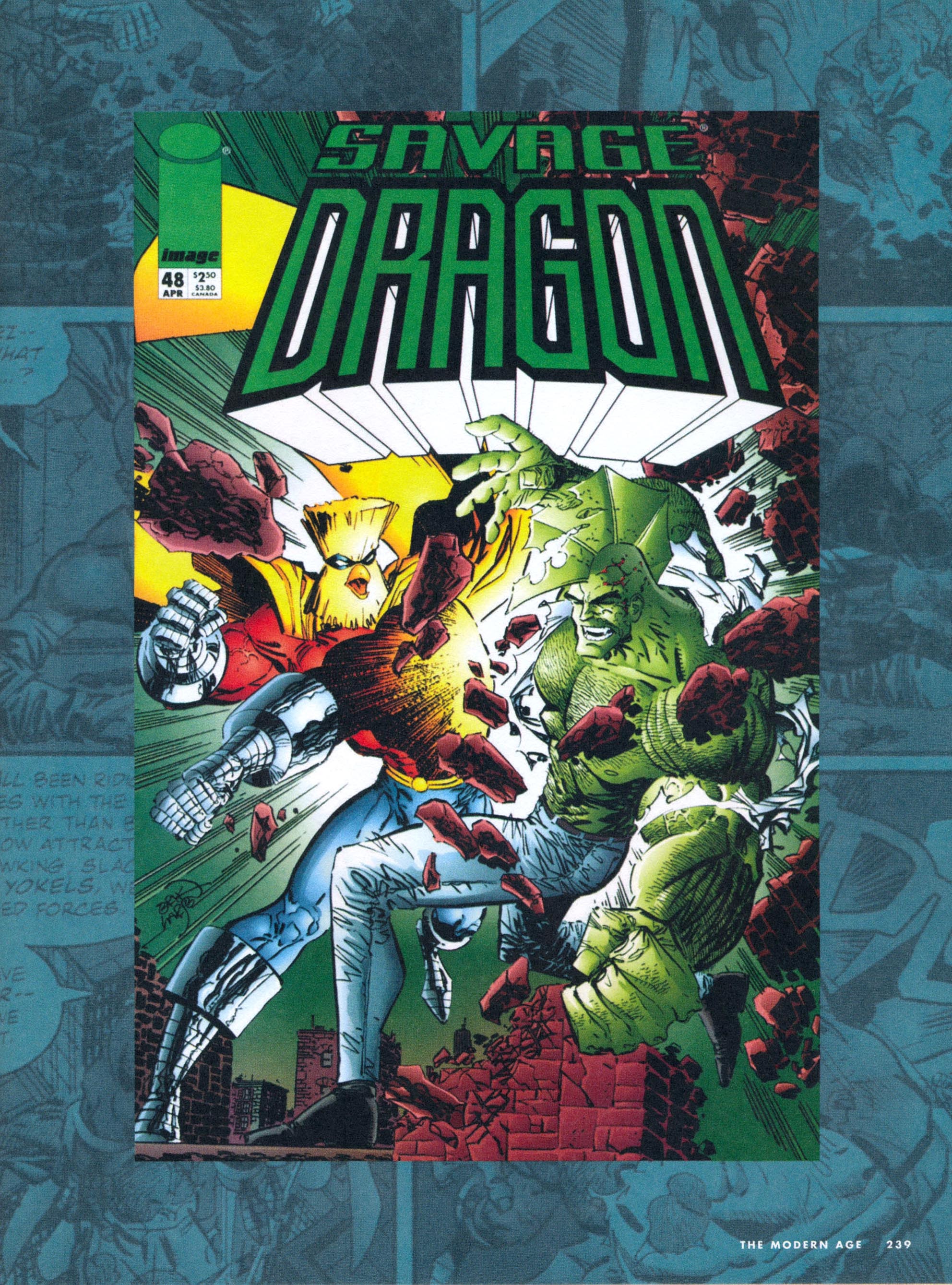 Read online The Legion of Regrettable Super Villians comic -  Issue # TPB (Part 3) - 42