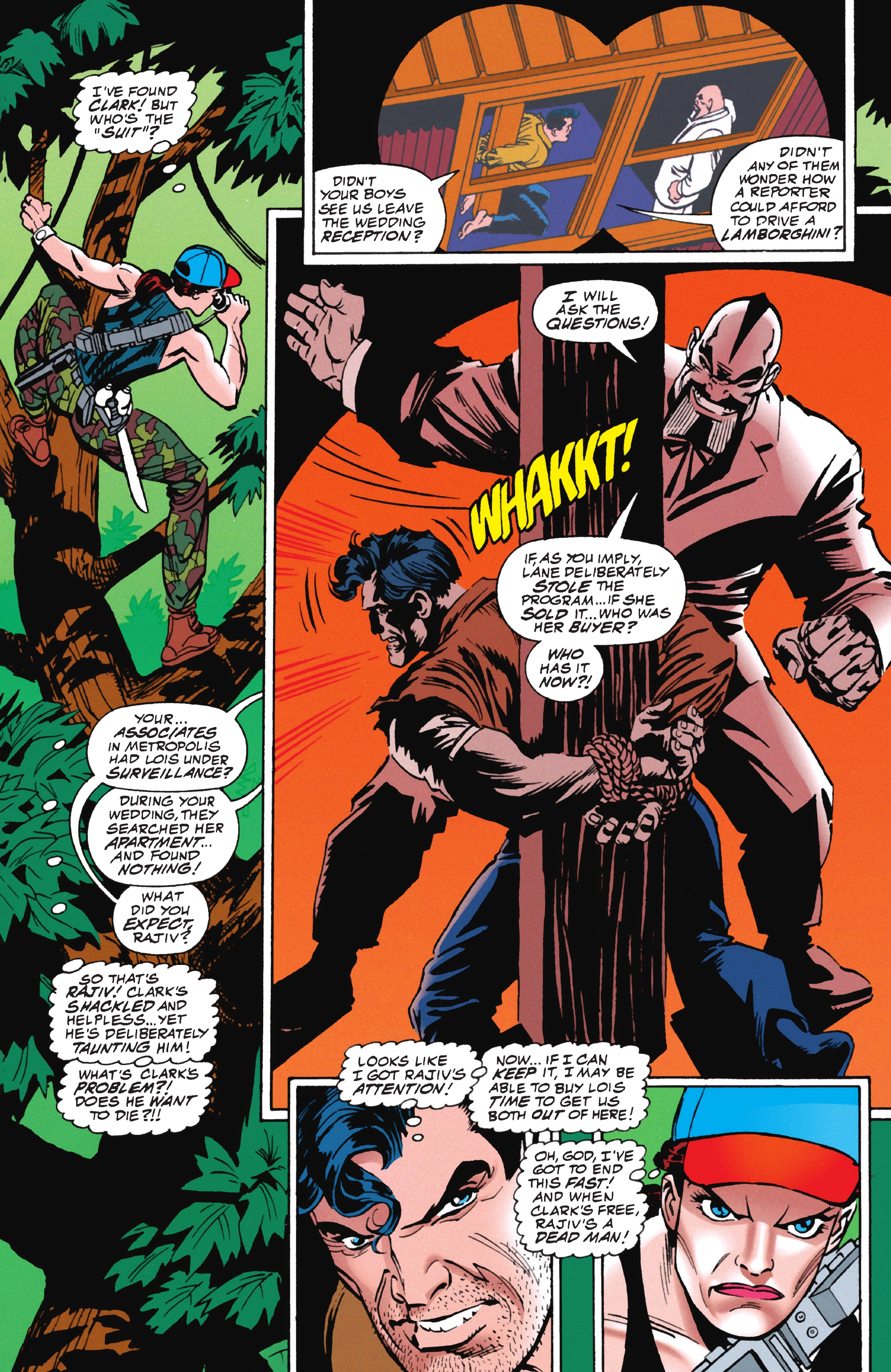 Read online Superman & Lois Lane: The 25th Wedding Anniversary Deluxe Edition comic -  Issue # TPB (Part 2) - 75