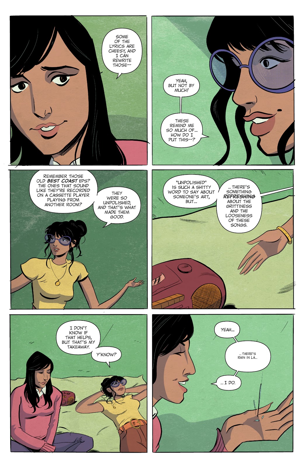 Getting It Together issue 4 - Page 29