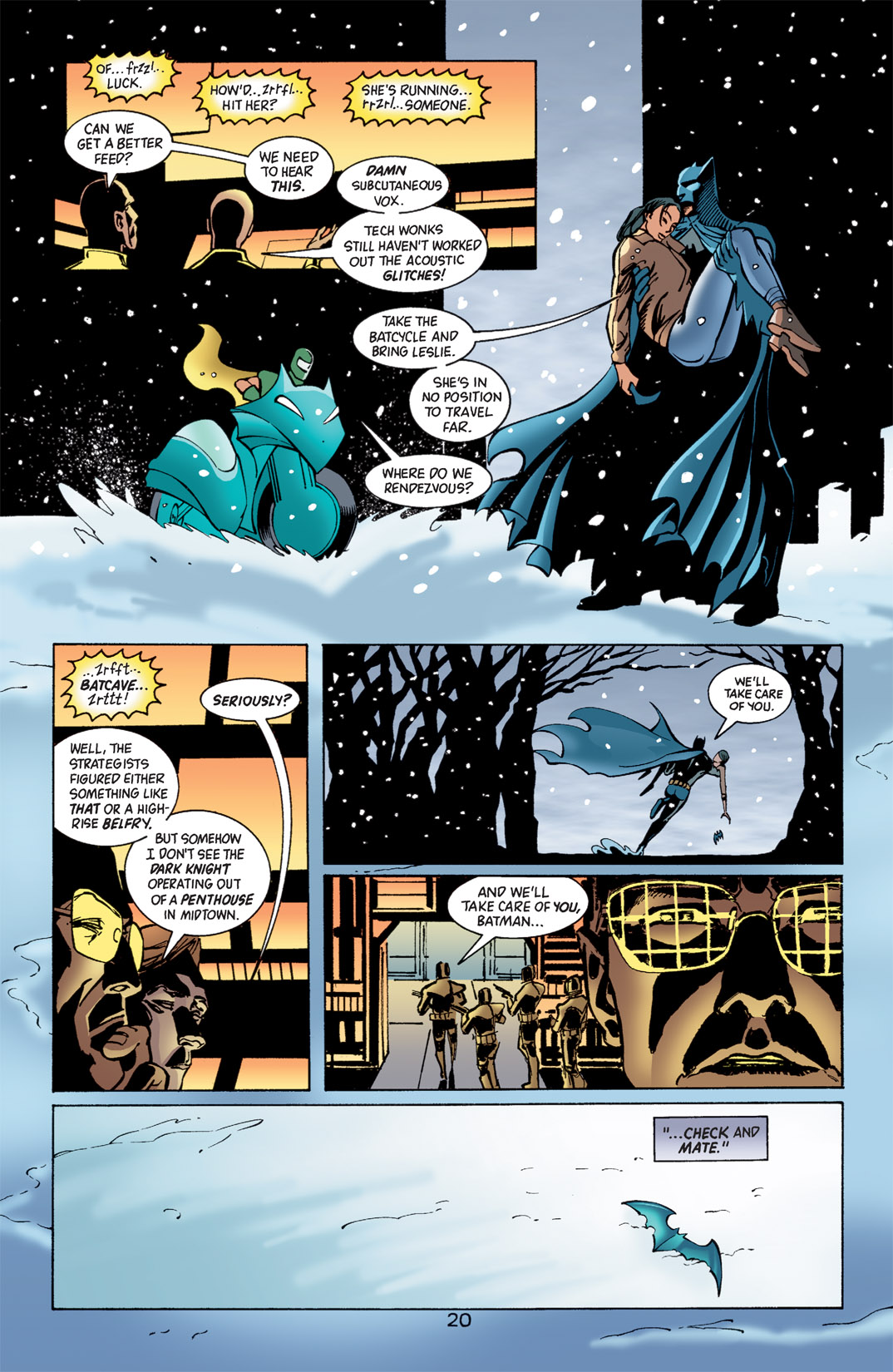 Batman: Gotham Knights Issue #39 #39 - English 21
