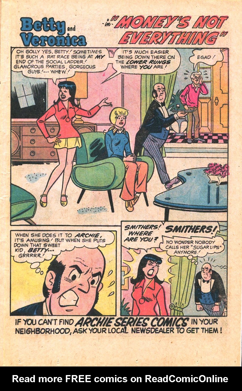 Read online Archie's Pals 'N' Gals (1952) comic -  Issue #106 - 13