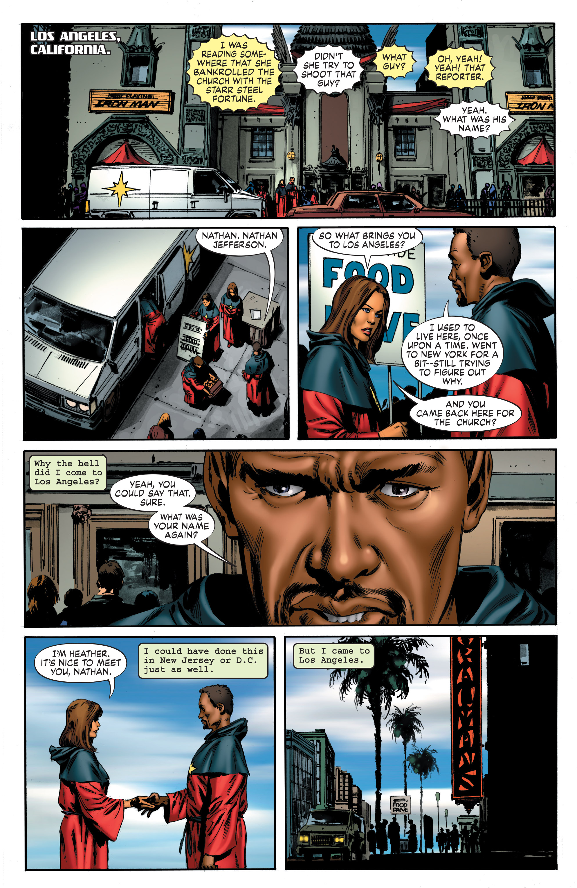 Read online Secret Invasion: Rise of the Skrulls comic -  Issue # TPB (Part 4) - 13