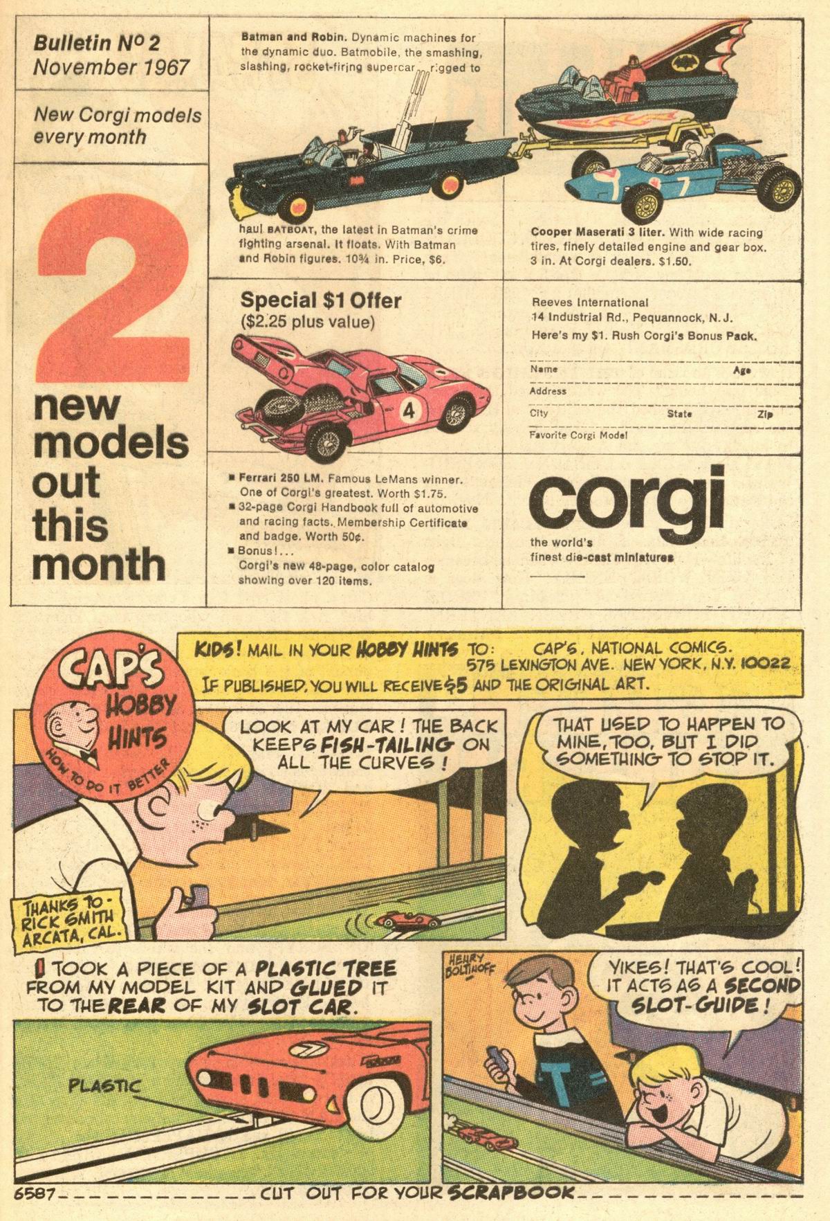 Read online The Spectre (1967) comic -  Issue #2 - 33