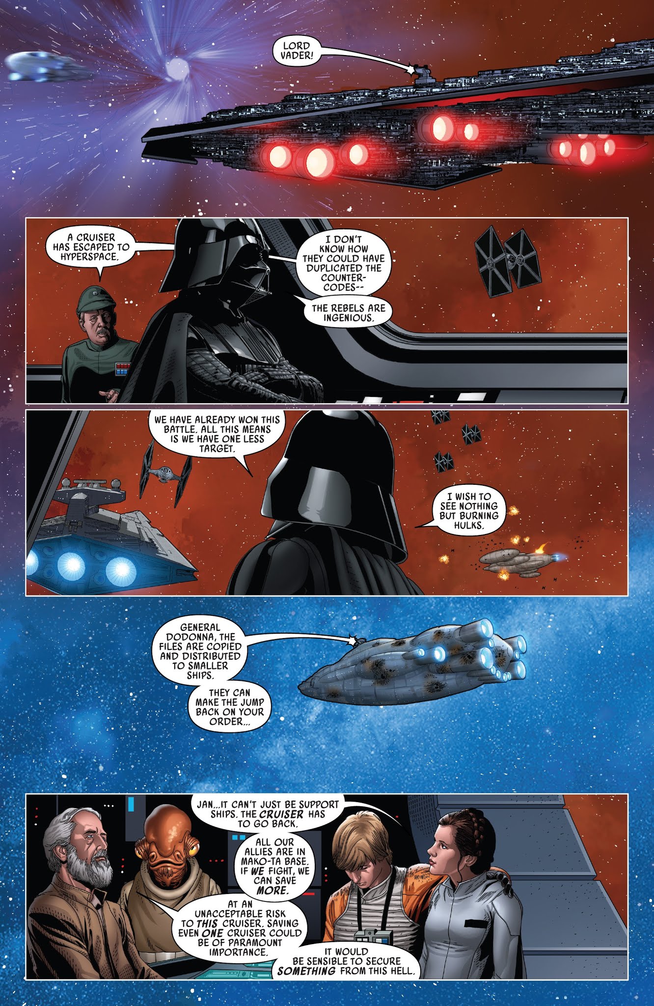 Read online Star Wars (2015) comic -  Issue #54 - 21