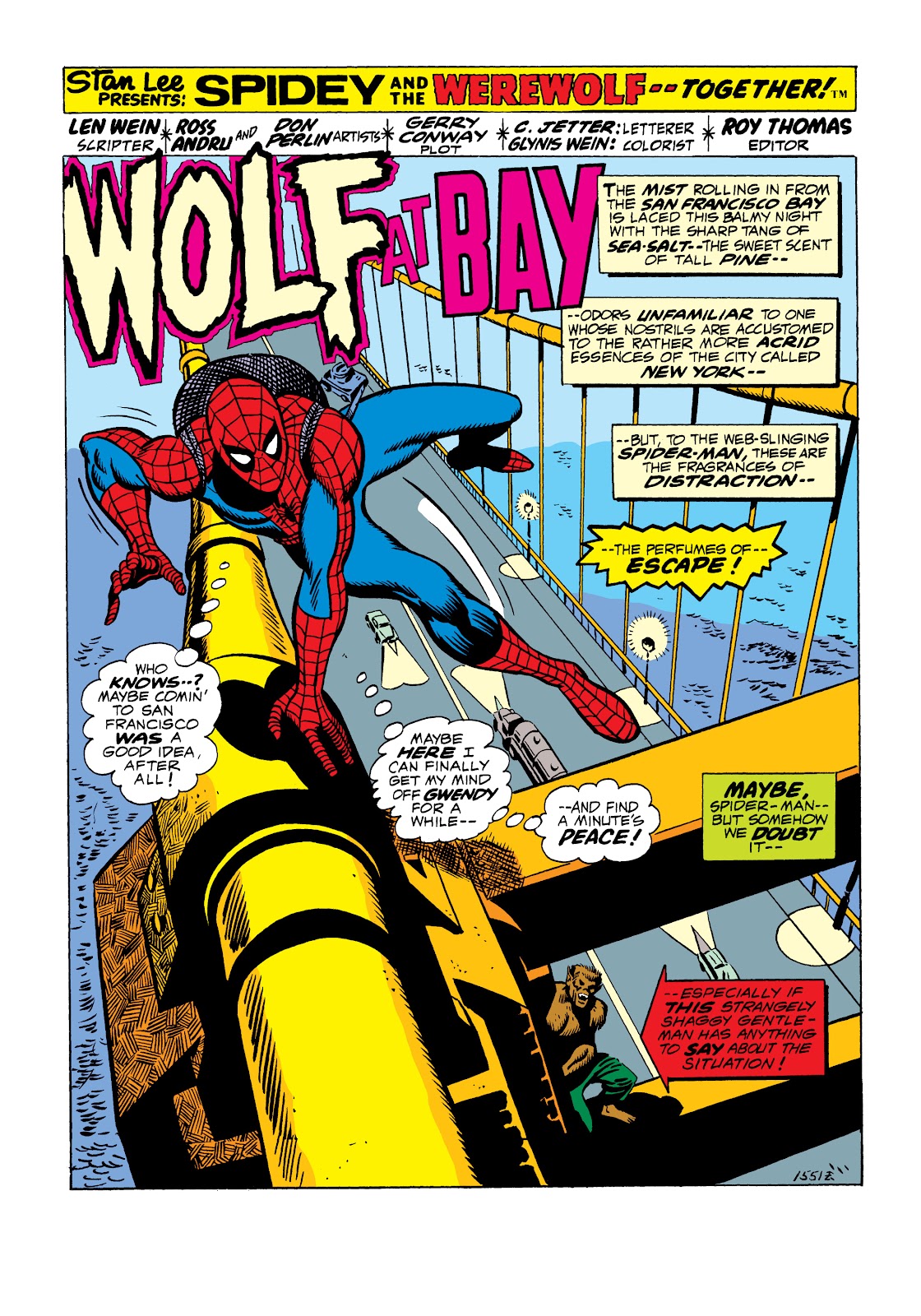 Marvel Masterworks: Werewolf By Night issue TPB (Part 3) - Page 50