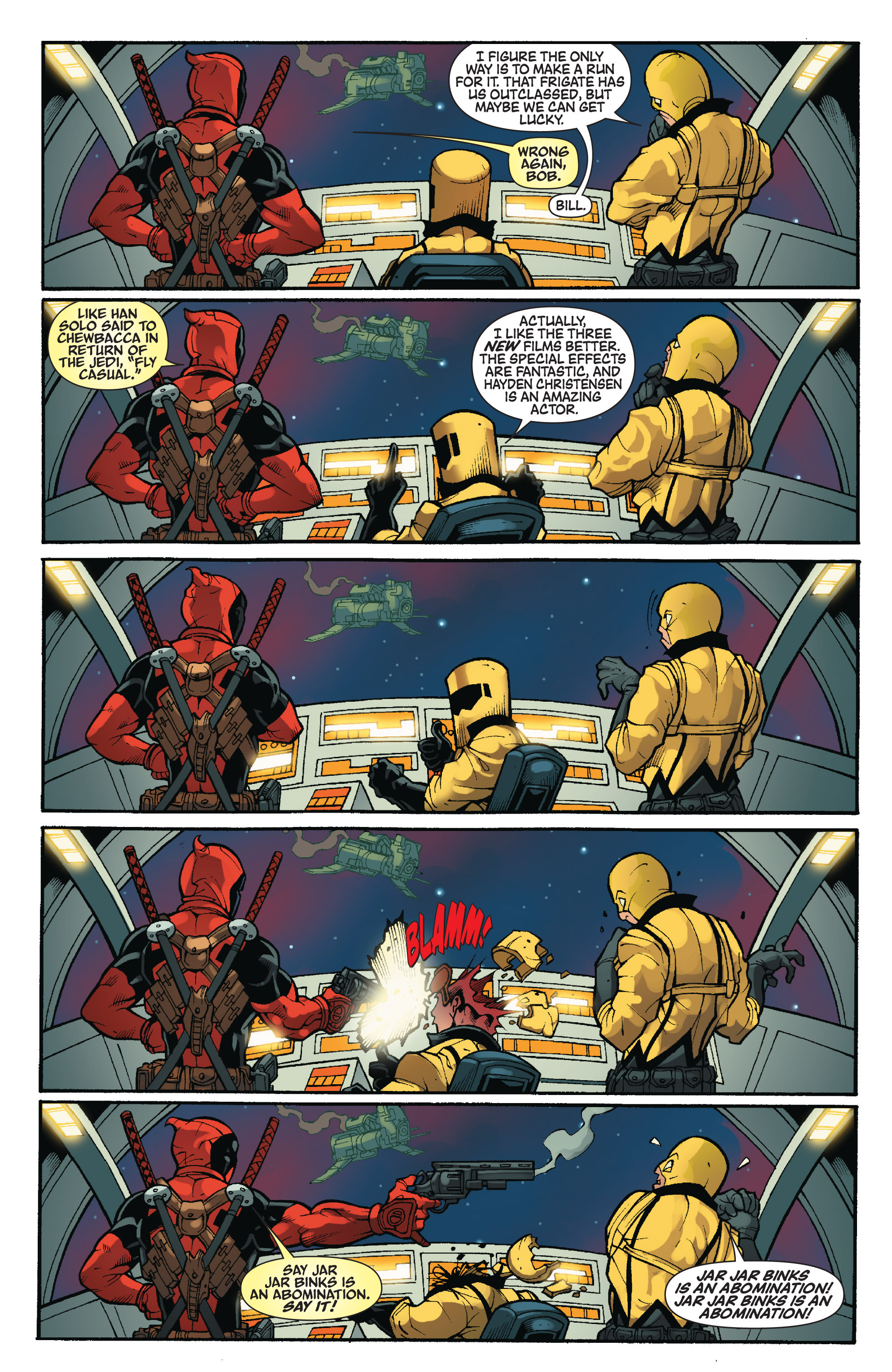 Read online Deadpool Classic comic -  Issue # TPB 11 (Part 2) - 17