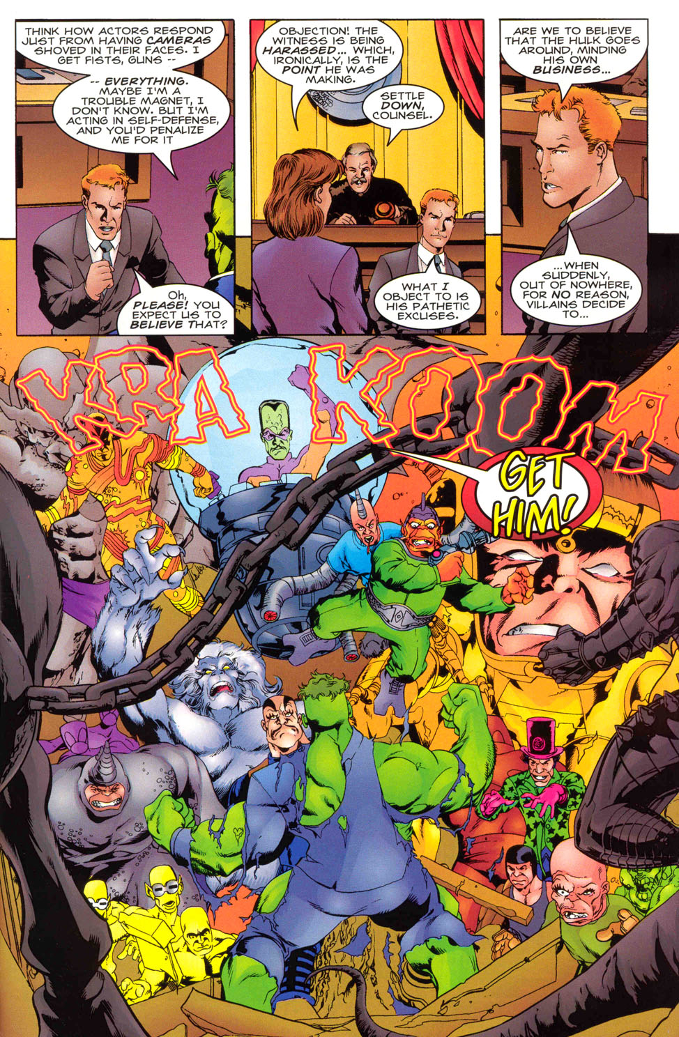Read online The Savage Hulk comic -  Issue # Full - 54