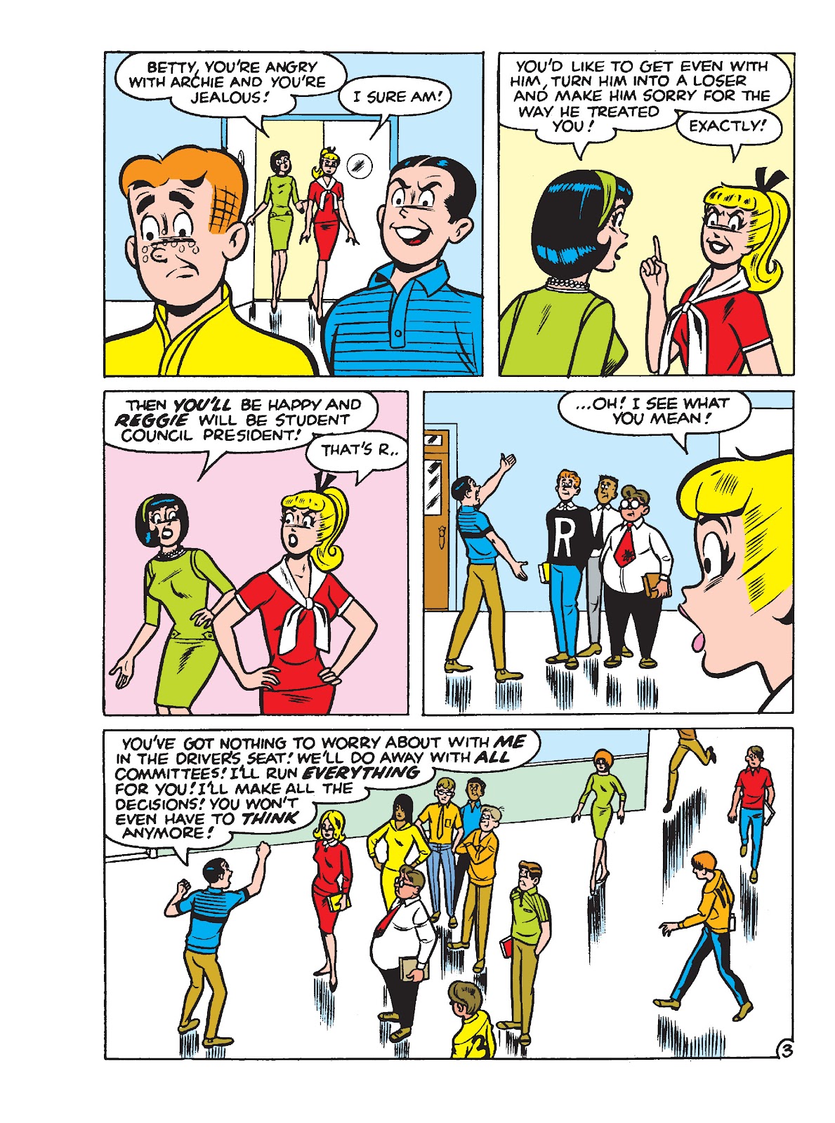 World of Archie Double Digest issue 63 - Page 209