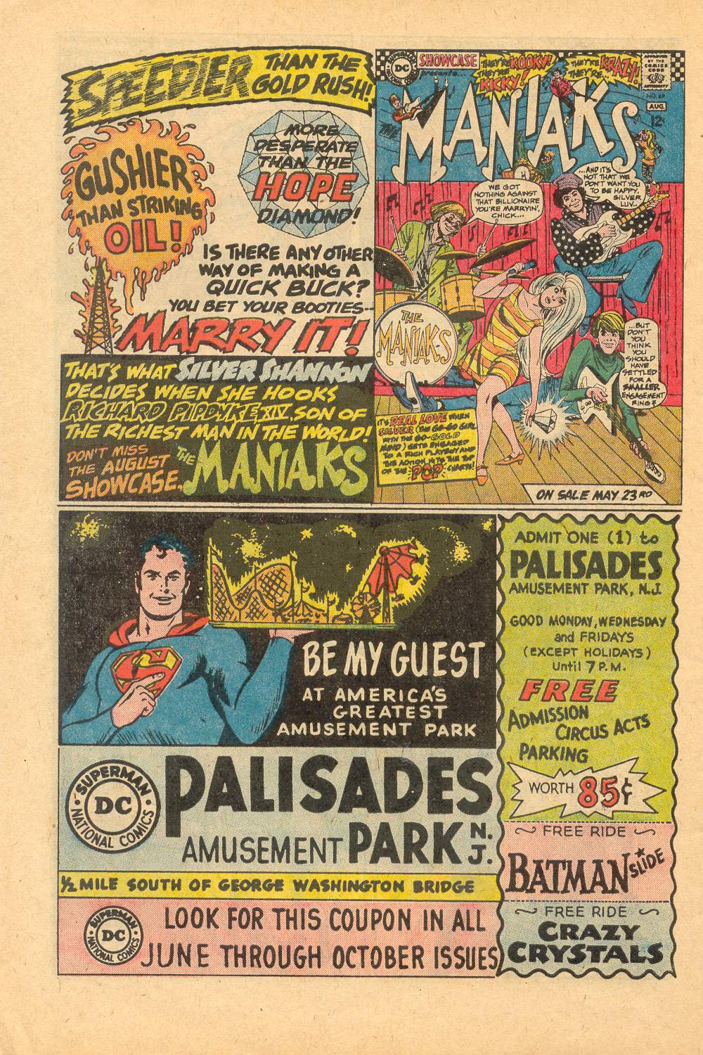 Adventure Comics (1938) 358 Page 30