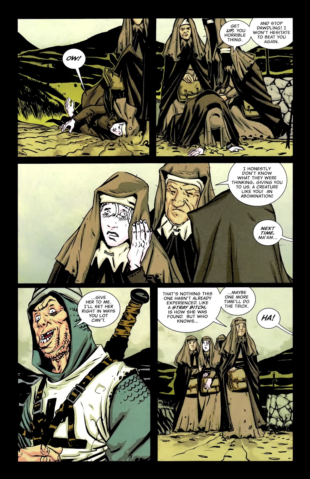 Northlanders issue 30 - Page 12