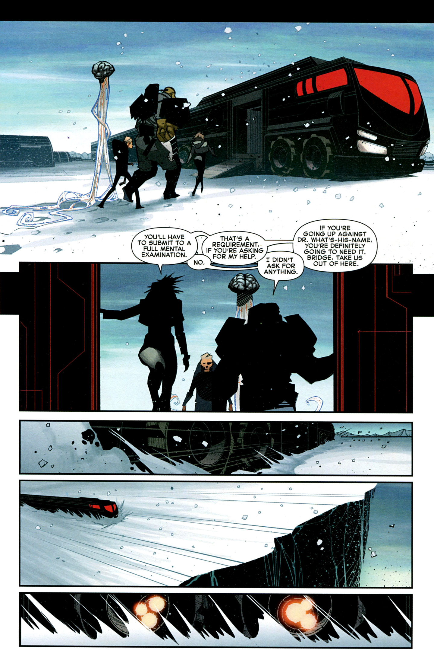 Read online Incredible Hulk comic -  Issue #14 - 10