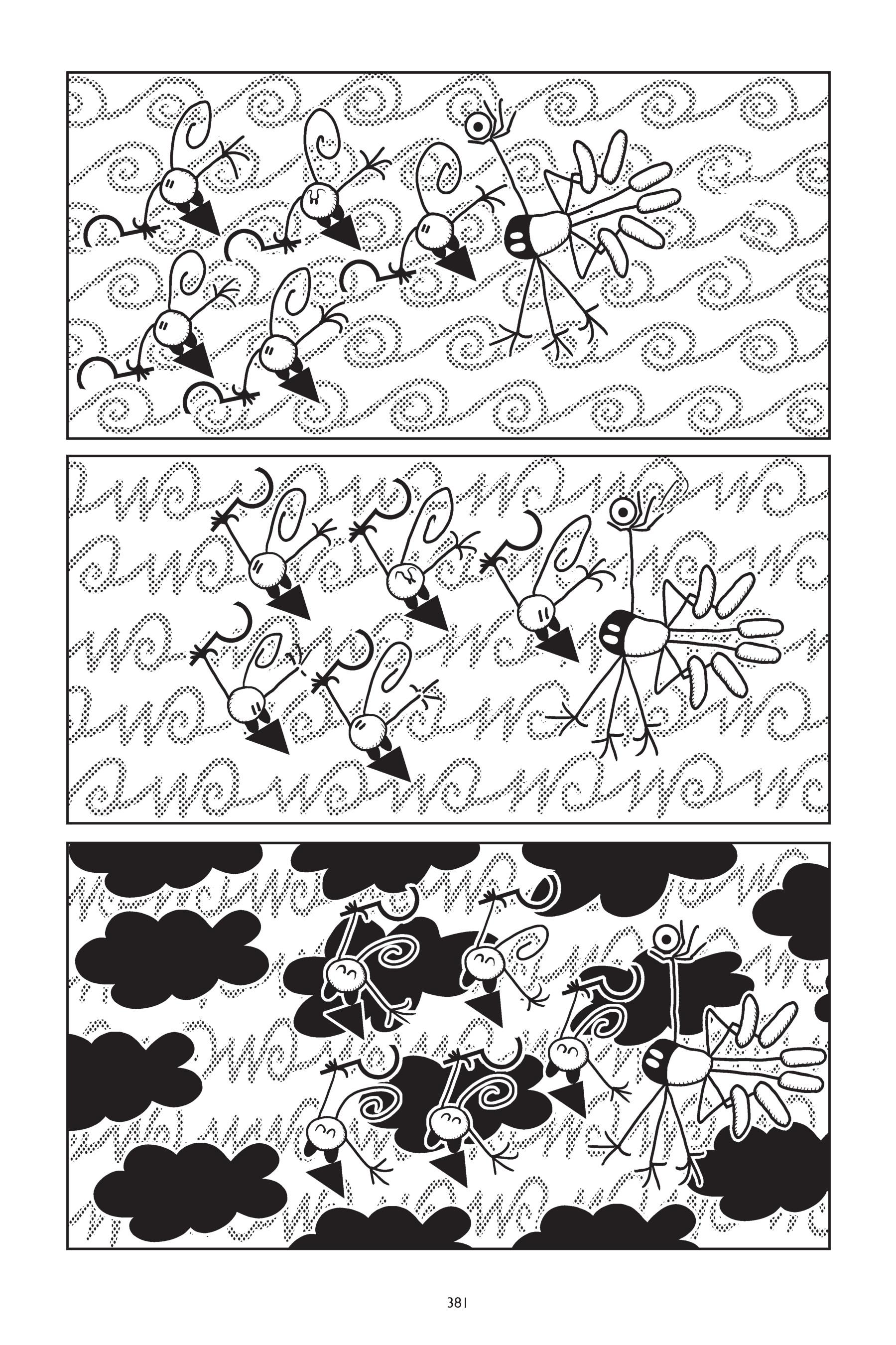 Read online Larry Marder's Beanworld Omnibus comic -  Issue # TPB 2 (Part 4) - 83