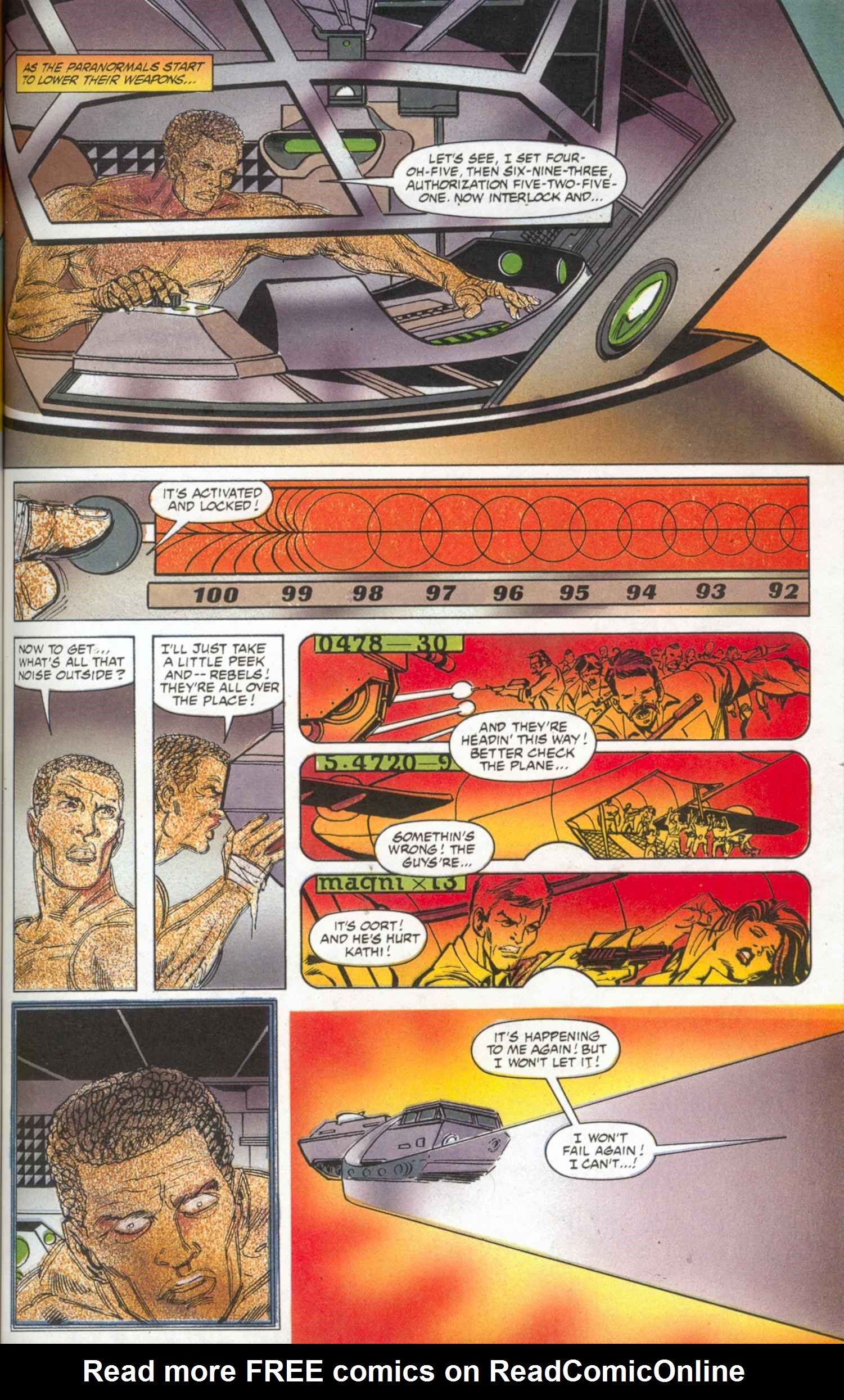 Read online The War comic -  Issue #4 - 31