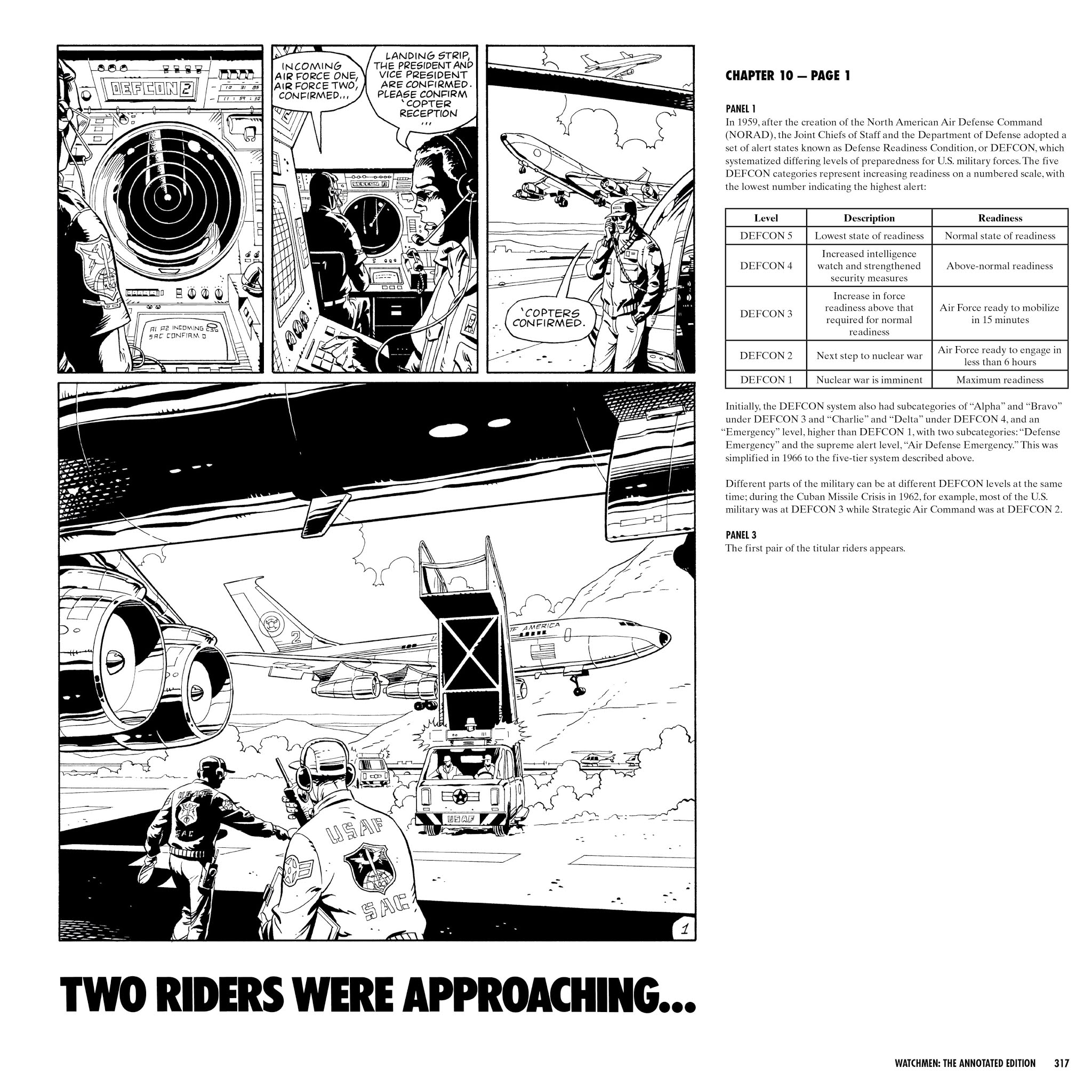 Read online Watchmen: The Annotated Edition comic -  Issue # TPB - 317