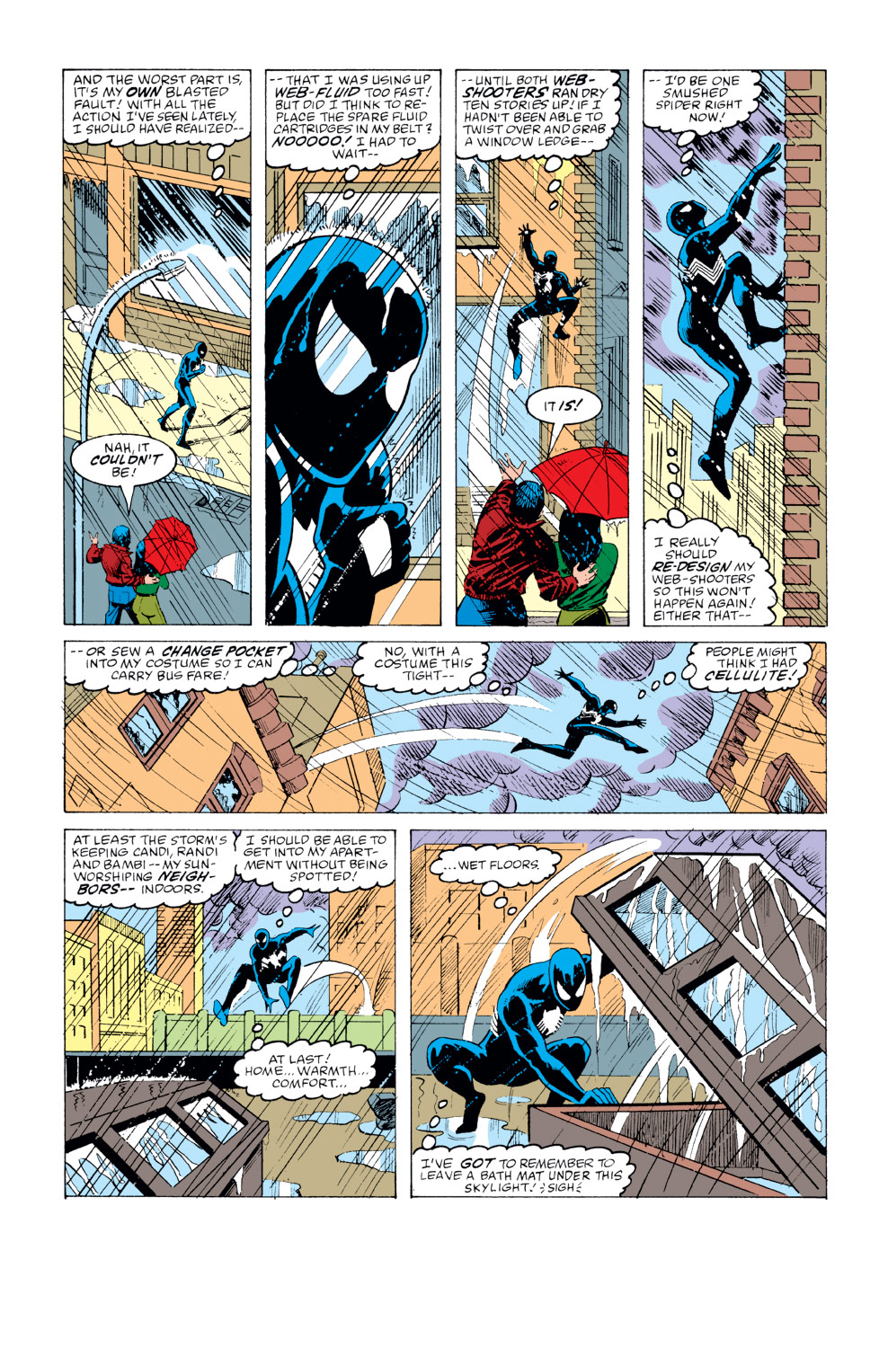 The Amazing Spider-Man (1963) issue 296 - Page 3