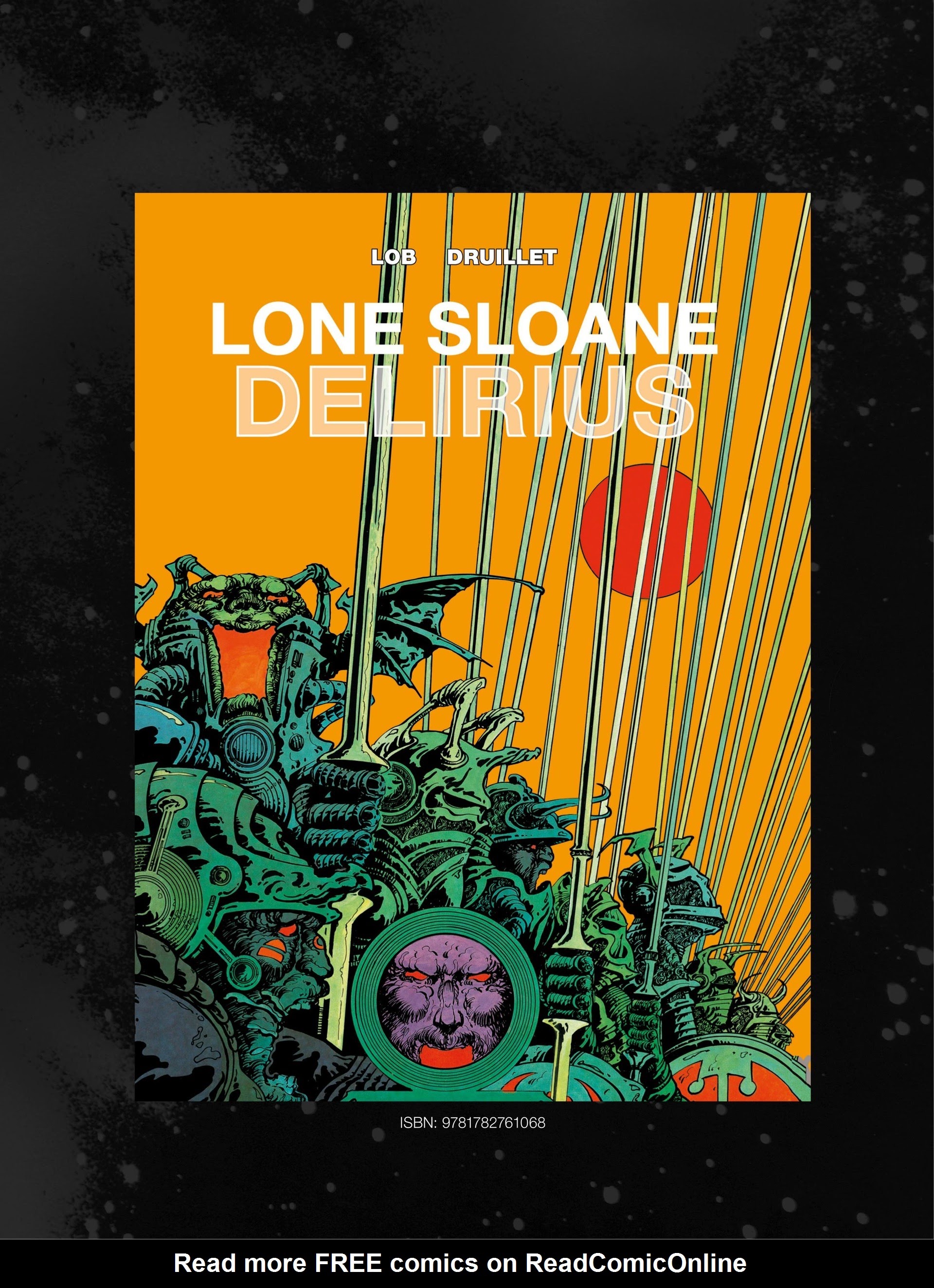 Read online Lone Sloane: Salammbô comic -  Issue # TPB (Part 2) - 93