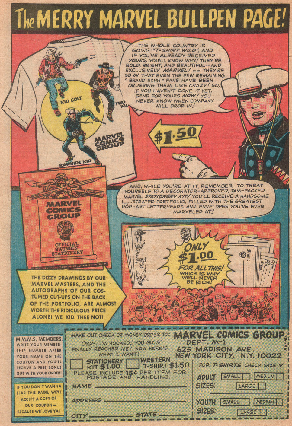 Read online The Rawhide Kid comic -  Issue #48 - 32
