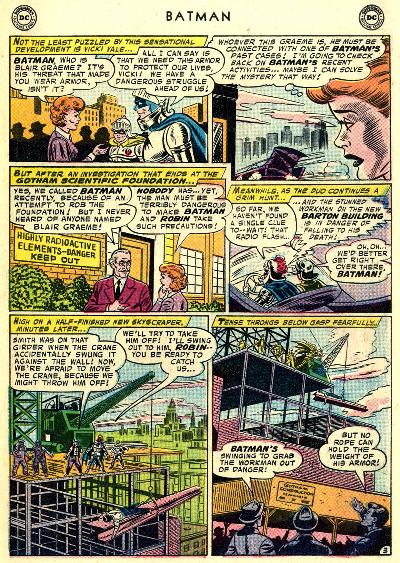 Read online Batman (1940) comic -  Issue #111 - 27