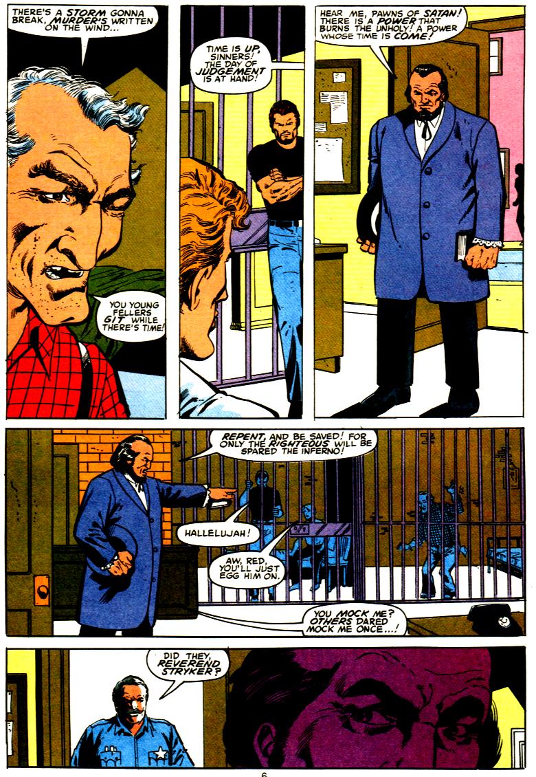 Read online Marvel Super-Heroes (1990) comic -  Issue #11 - 7