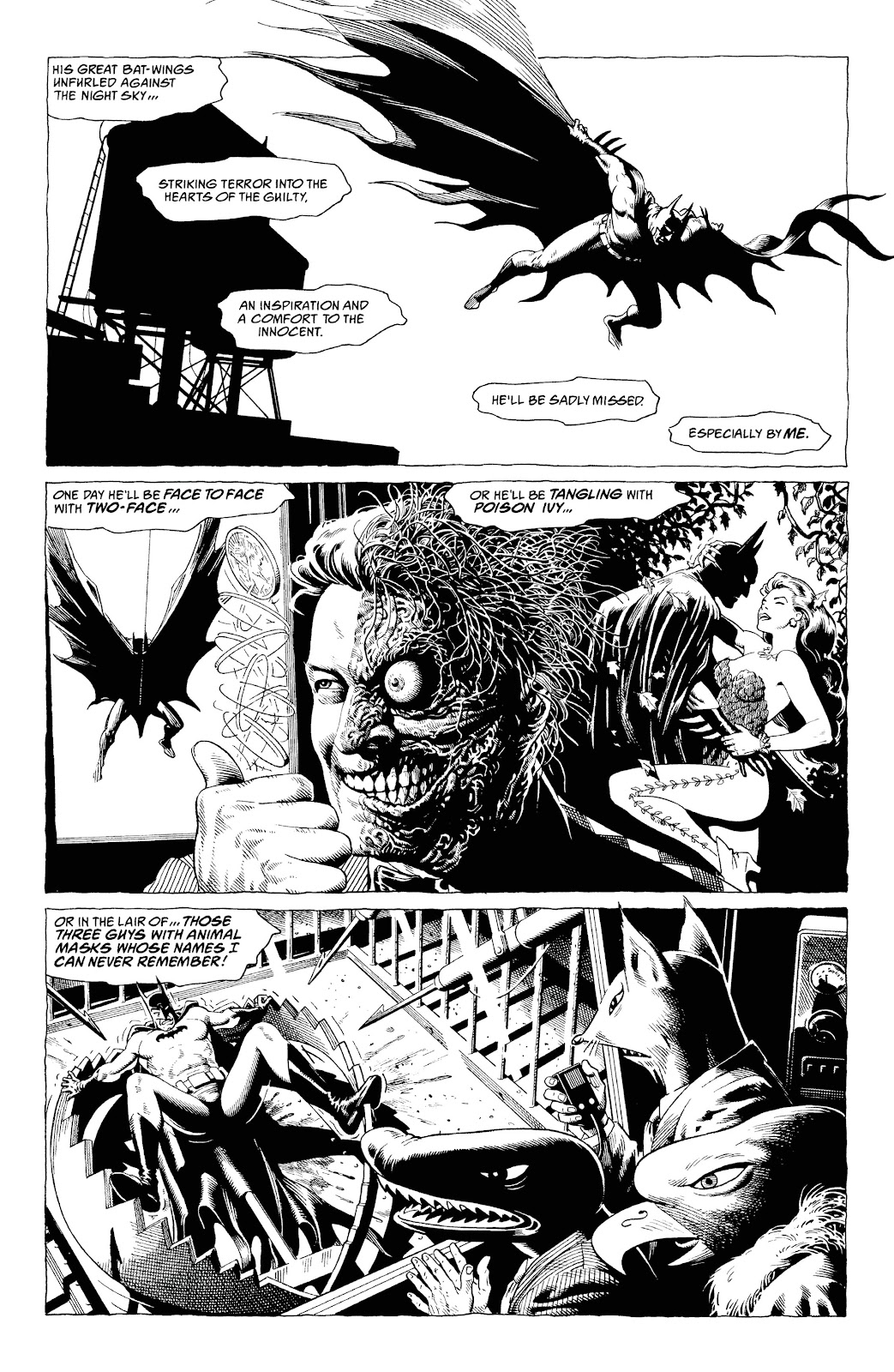 Batman Noir: The Killing Joke issue TPB - Page 58