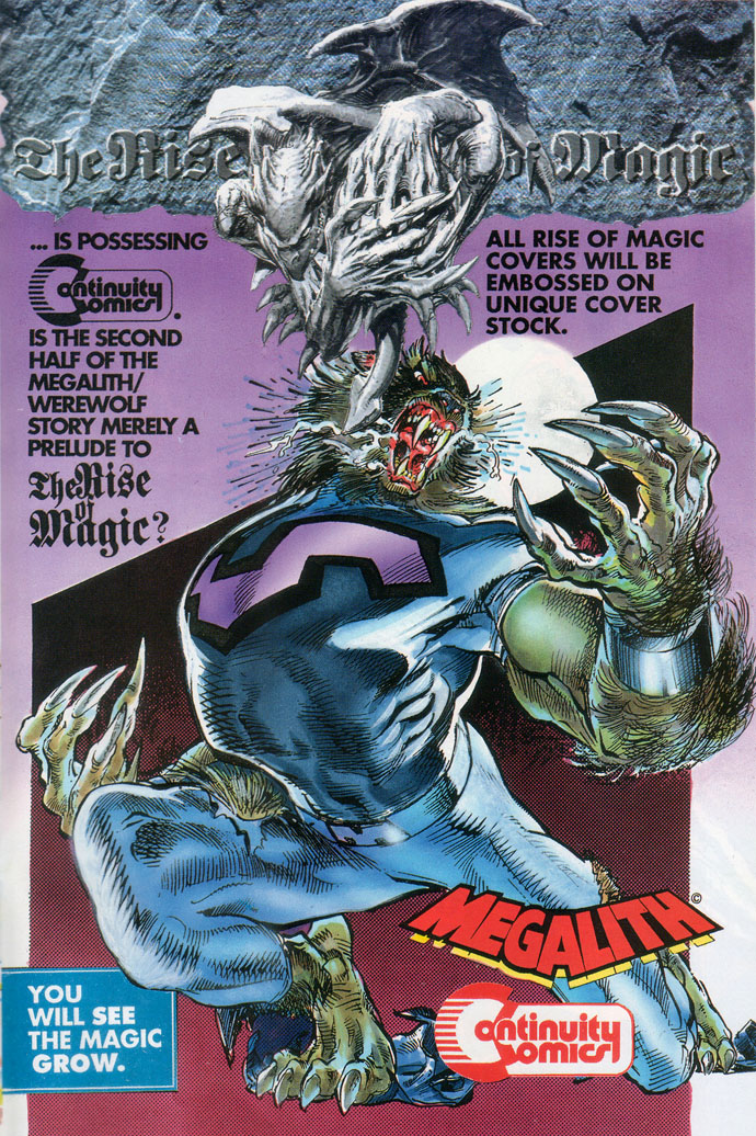 Read online Earth 4 comic -  Issue #1 - 32