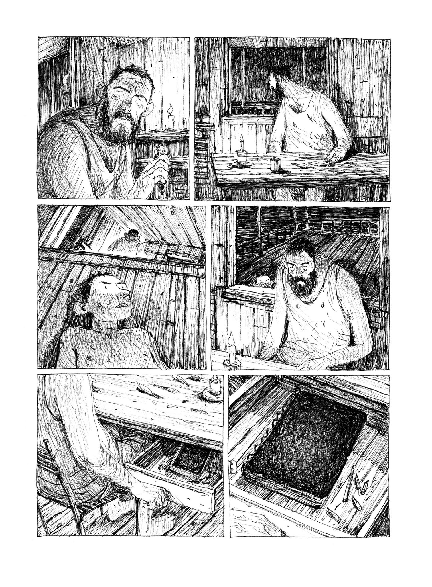 Read online Land of the Sons comic -  Issue # TPB - 44