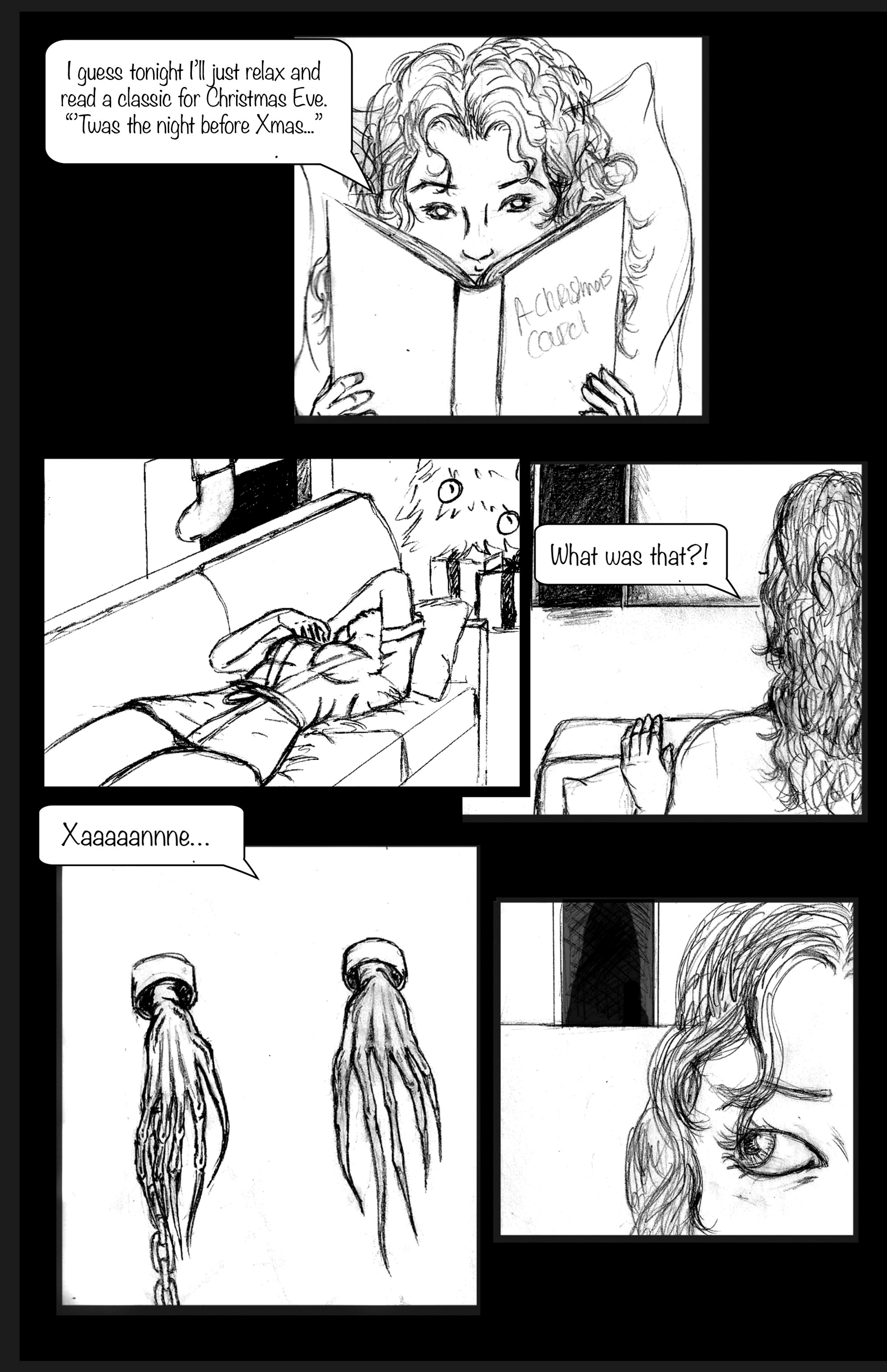 Read online Gold Digger X-Mas Special comic -  Issue #9 - 25