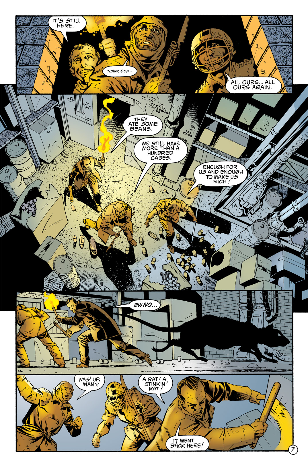 Read online Robin (1993) comic -  Issue #68 - 8