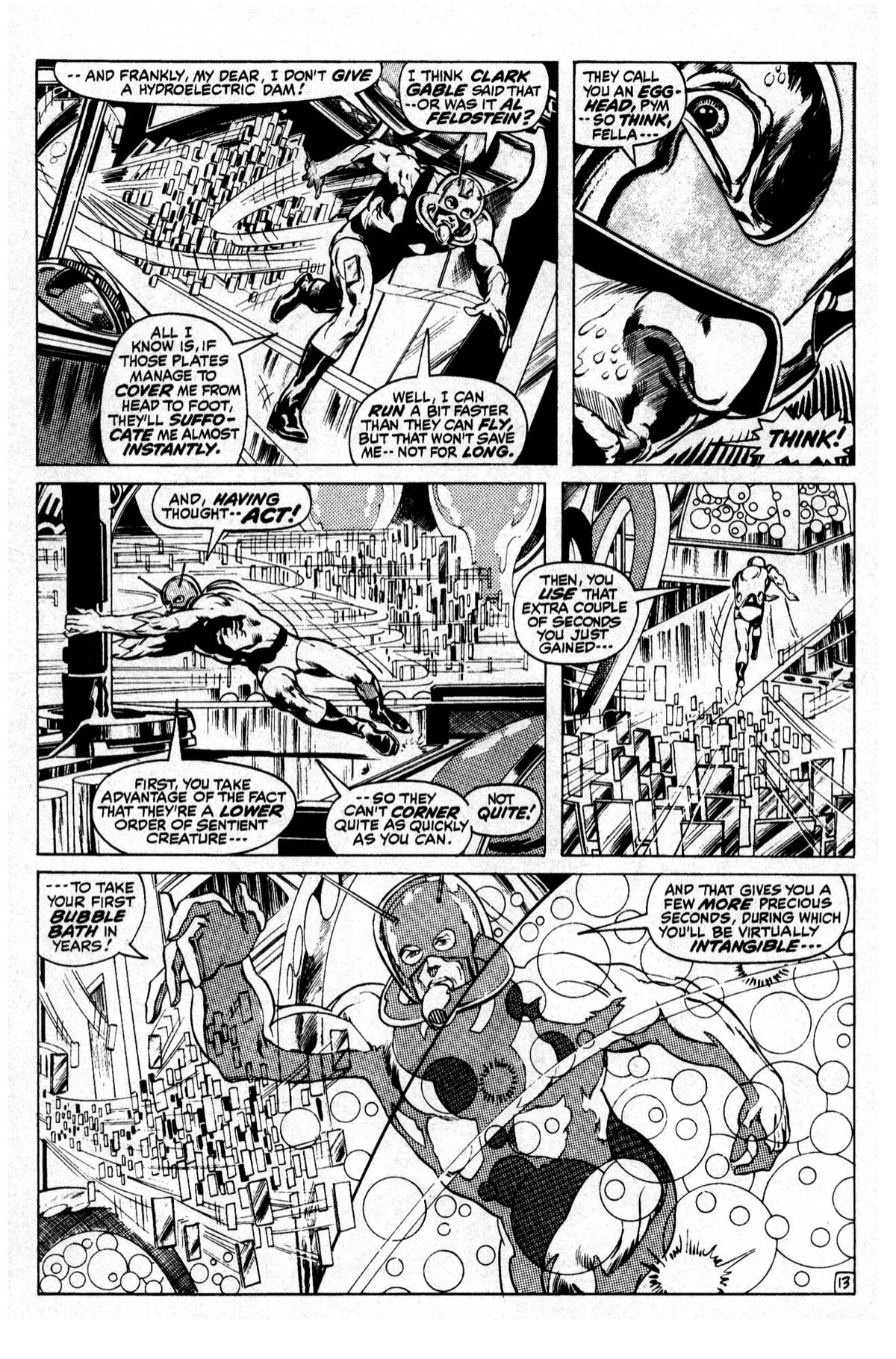 Read online Essential Avengers comic -  Issue # TPB 4 Part 5 - 44