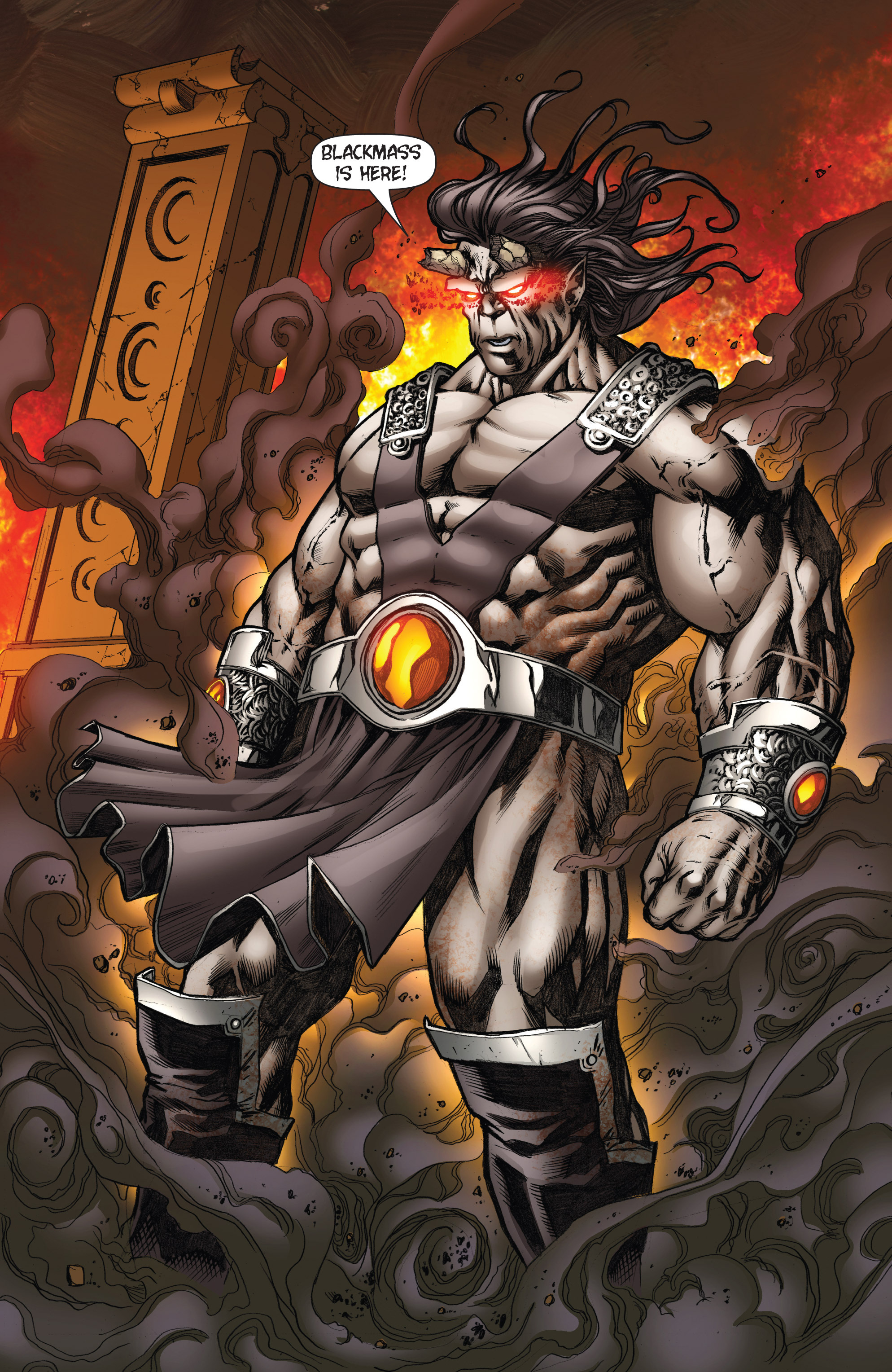 Read online Legenderry: A Steampunk Adventure comic -  Issue #5 - 14