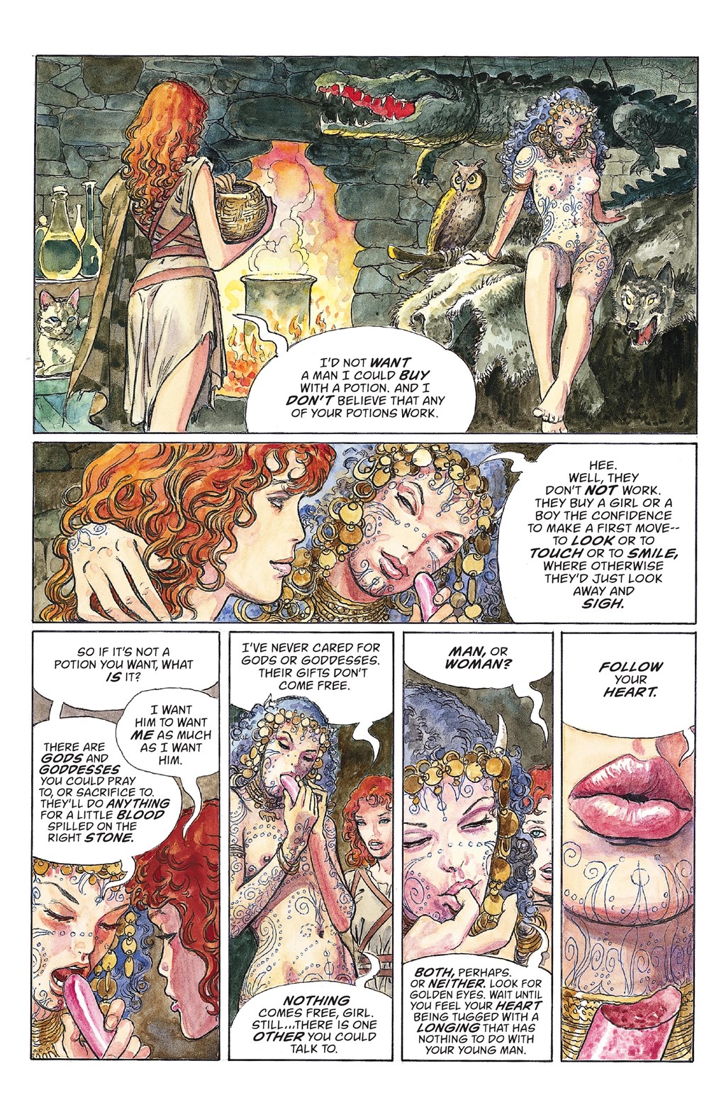 Read online The Sandman (2022) comic -  Issue # TPB 5 (Part 3) - 16