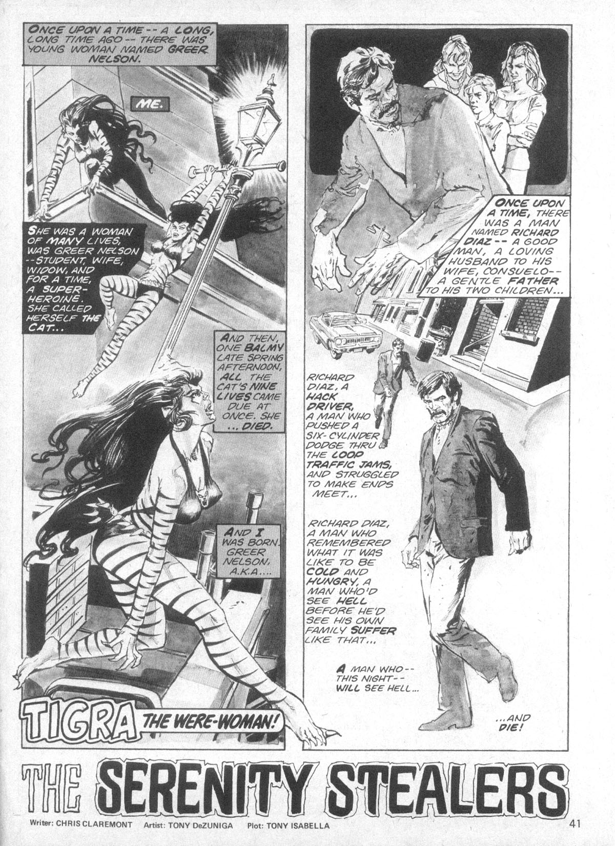 Read online Monsters Unleashed (1973) comic -  Issue #10 - 42