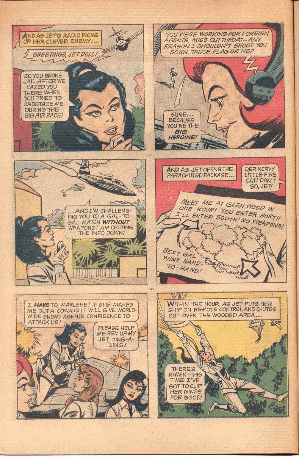 Read online The Man From U.N.C.L.E. comic -  Issue #20 - 13