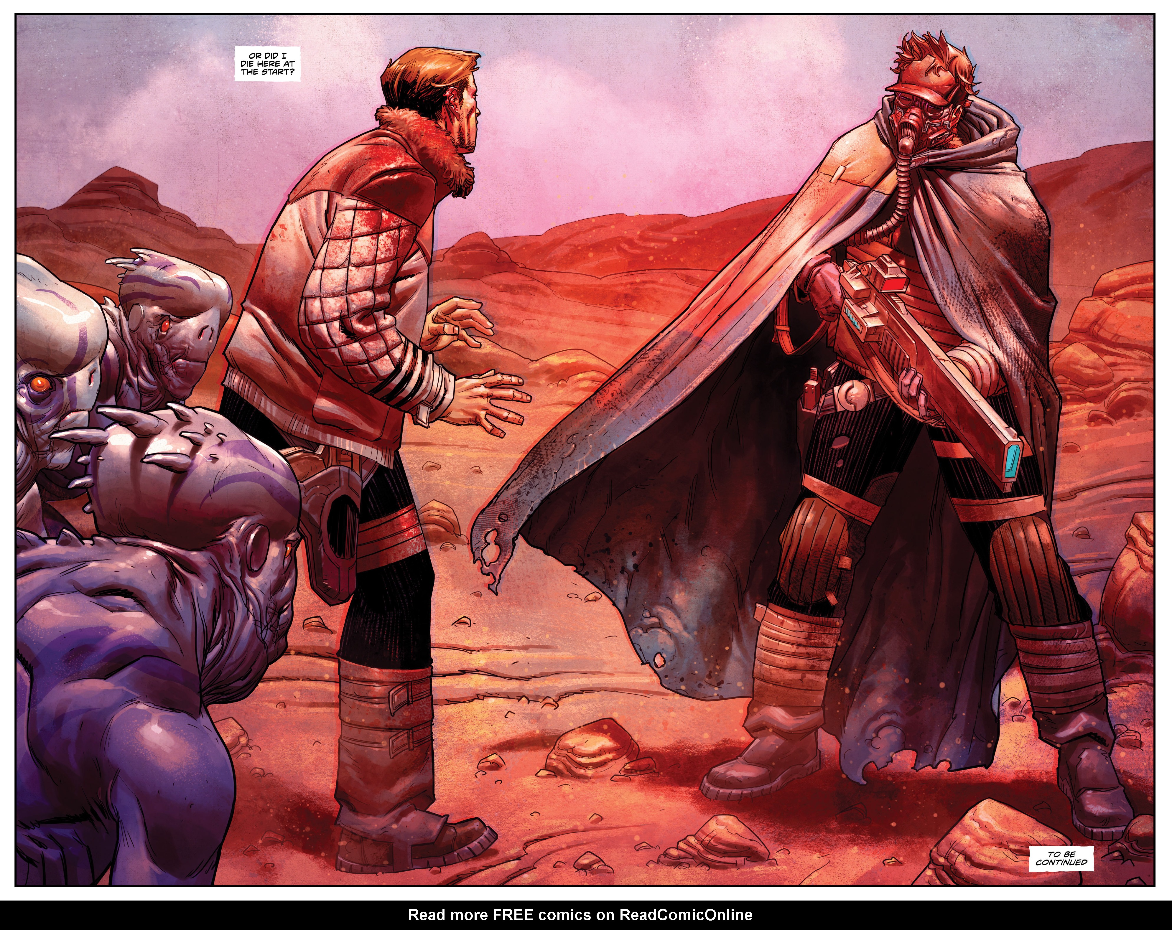 Read online Drifter (2014) comic -  Issue #16 - 21