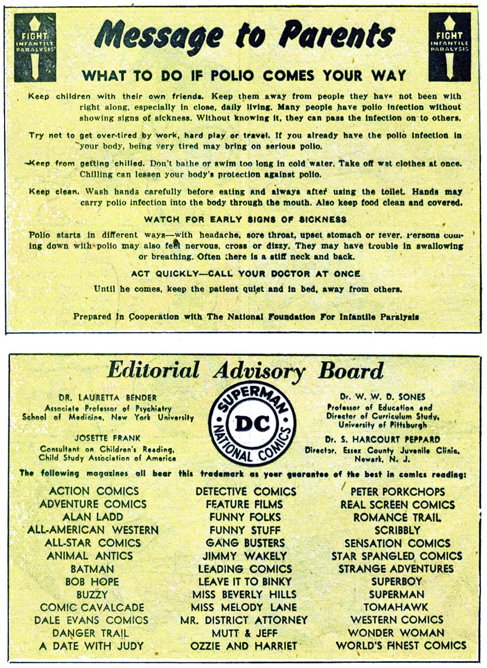 Read online Comic Cavalcade comic -  Issue #40 - 16