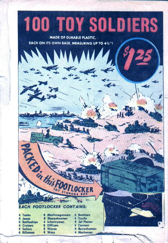 Read online Reptisaurus comic -  Issue #5 - 34