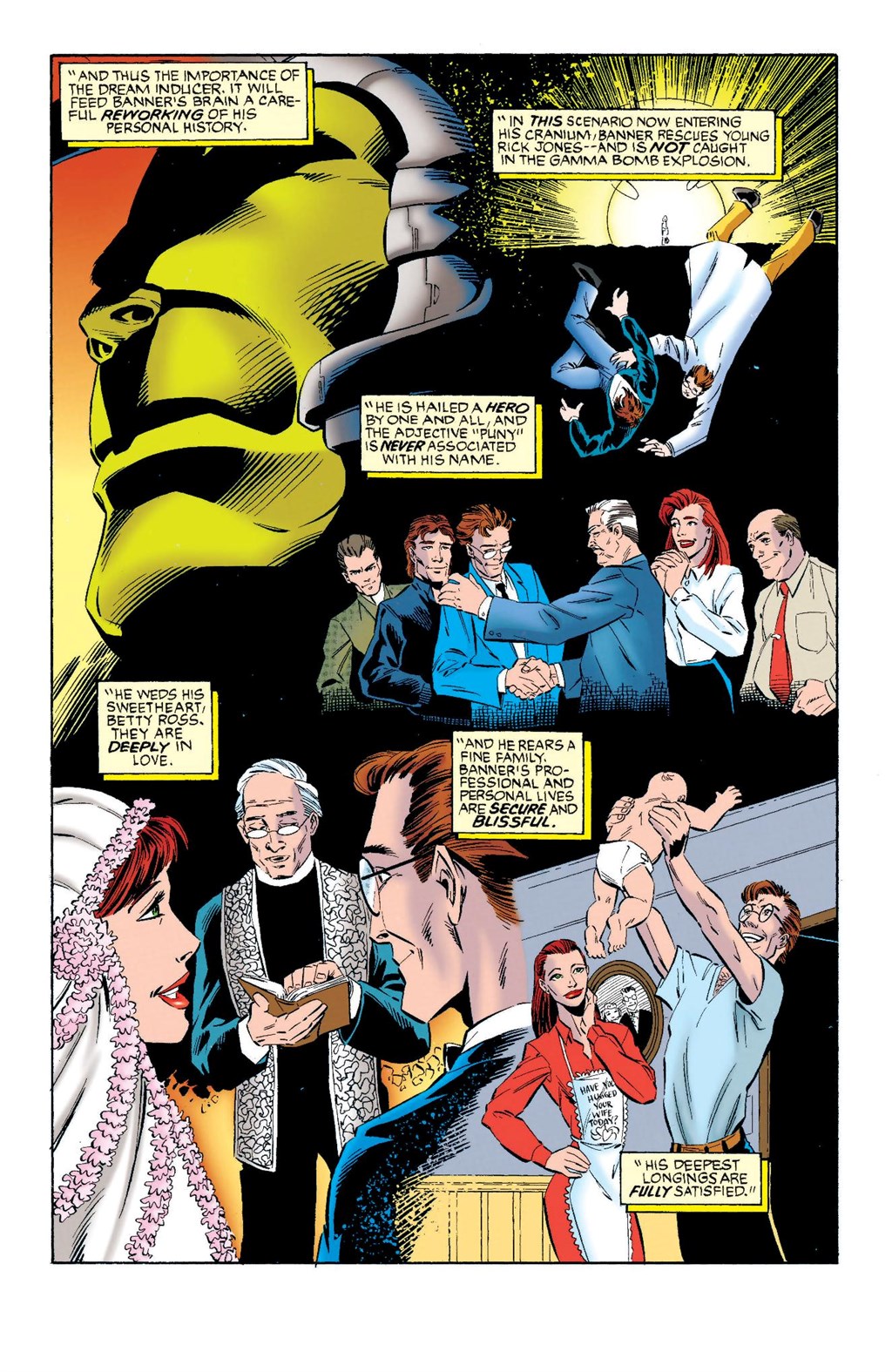 Read online X-Men: The Animated Series - The Further Adventures comic -  Issue # TPB (Part 2) - 36
