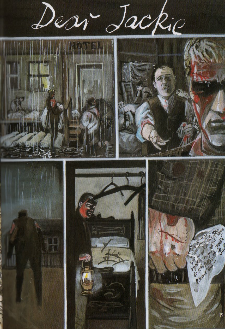 Read online The Black Diamond Detective Agency comic -  Issue # TPB - 19