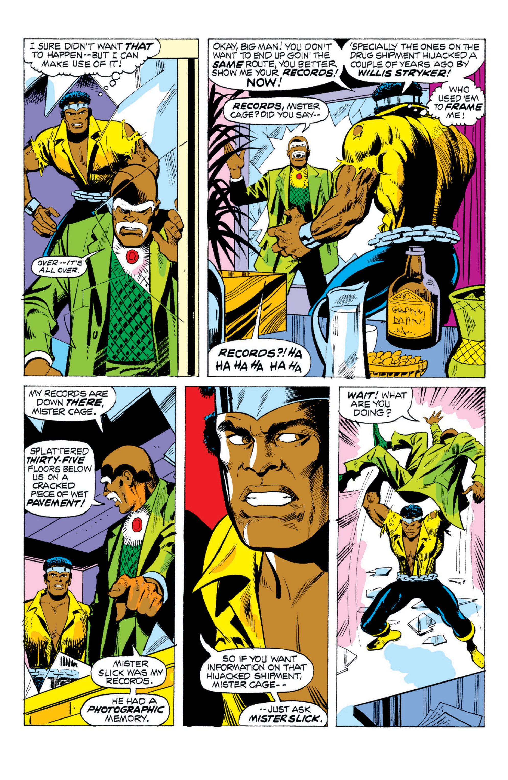 Read online Luke Cage Omnibus comic -  Issue # TPB (Part 5) - 28