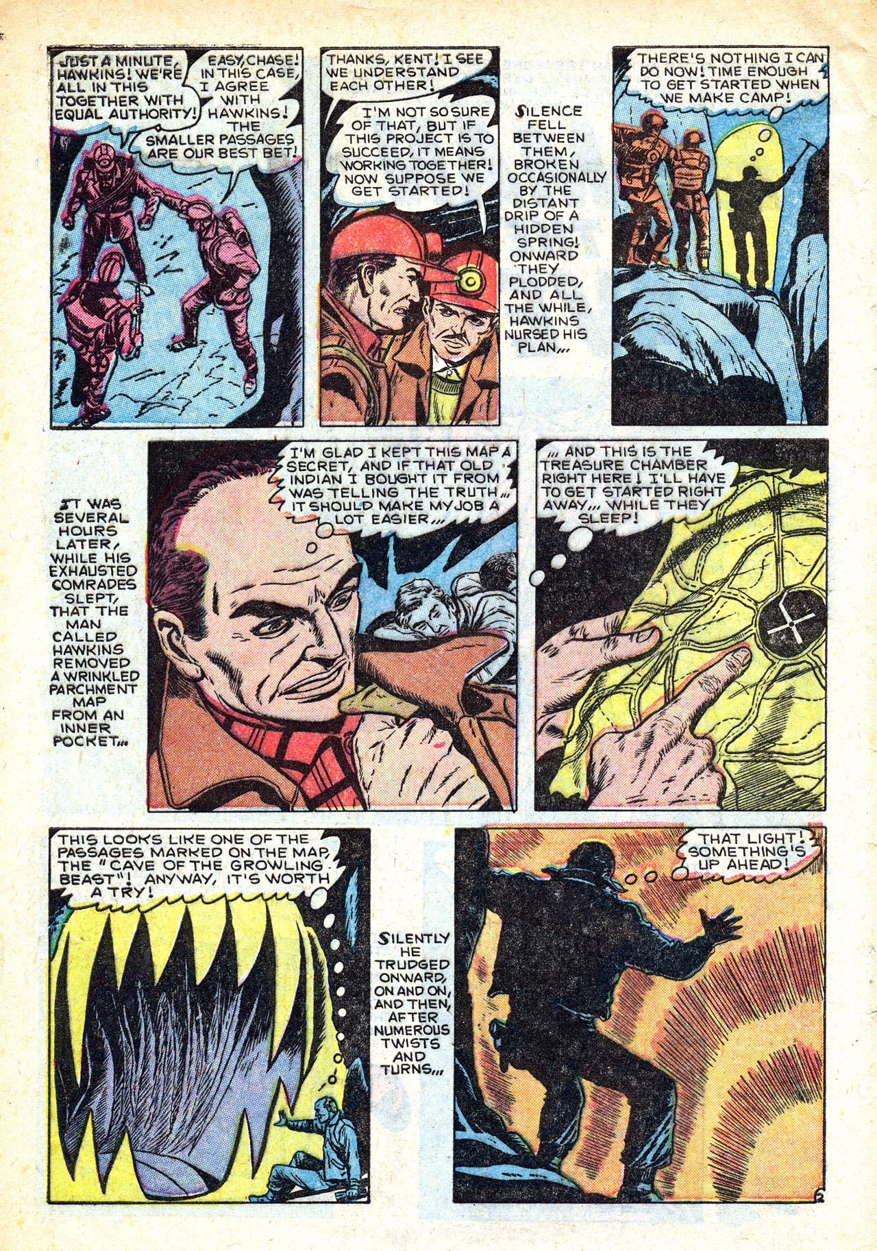 Read online World of Fantasy comic -  Issue #3 - 3
