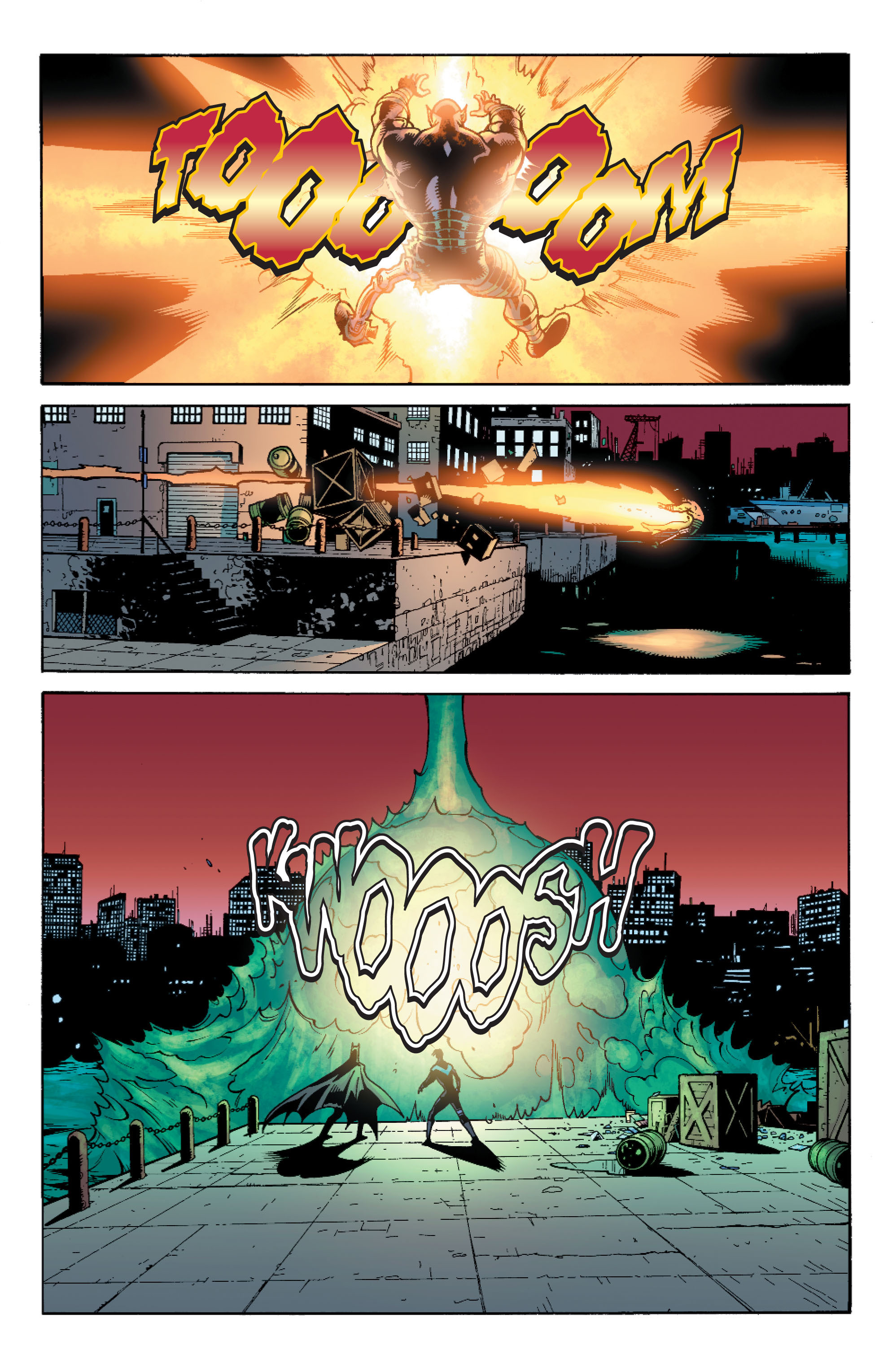 Read online Batman: Under The Red Hood comic -  Issue # Full - 73