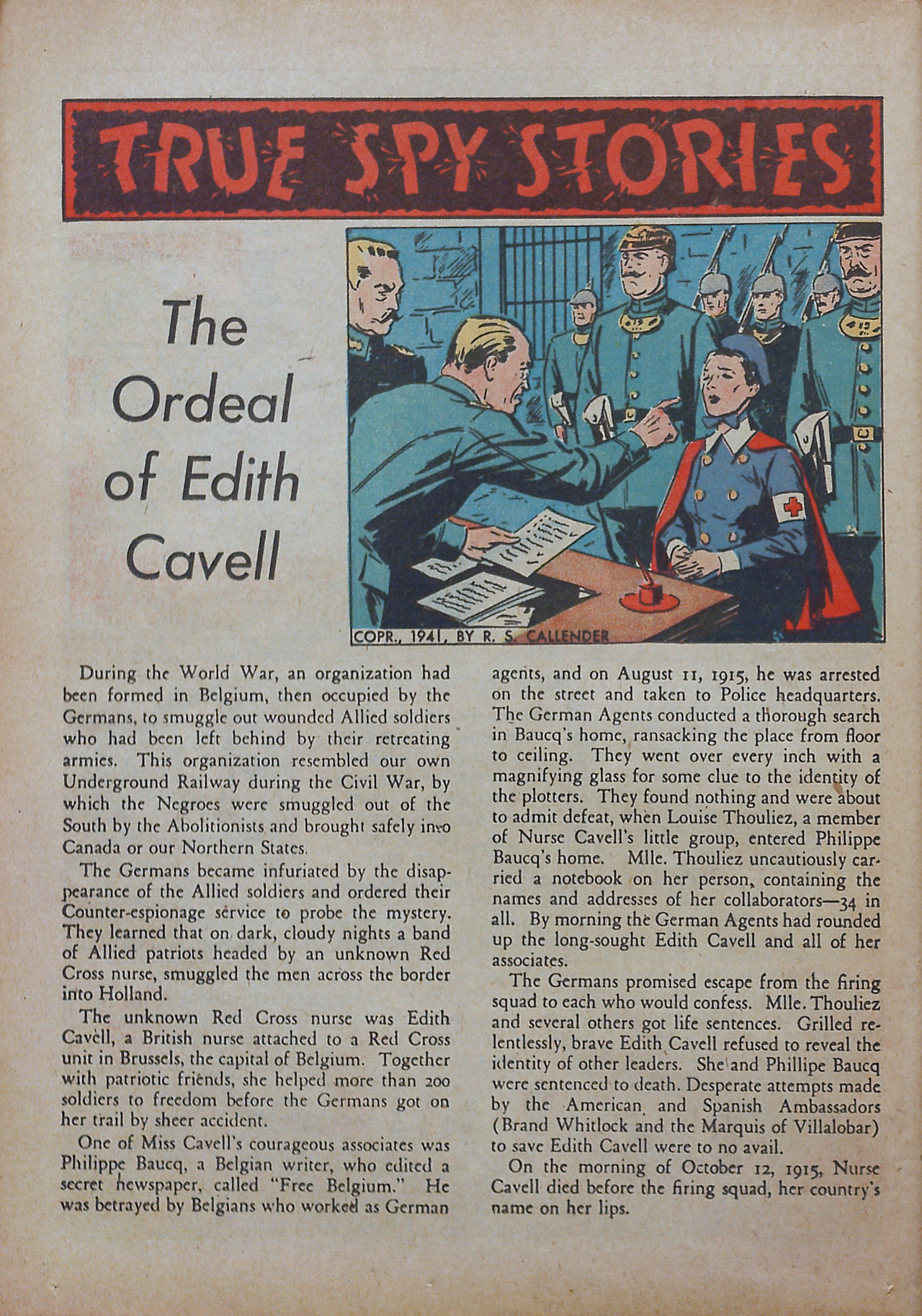 Read online Camp Comics comic -  Issue #3 - 45