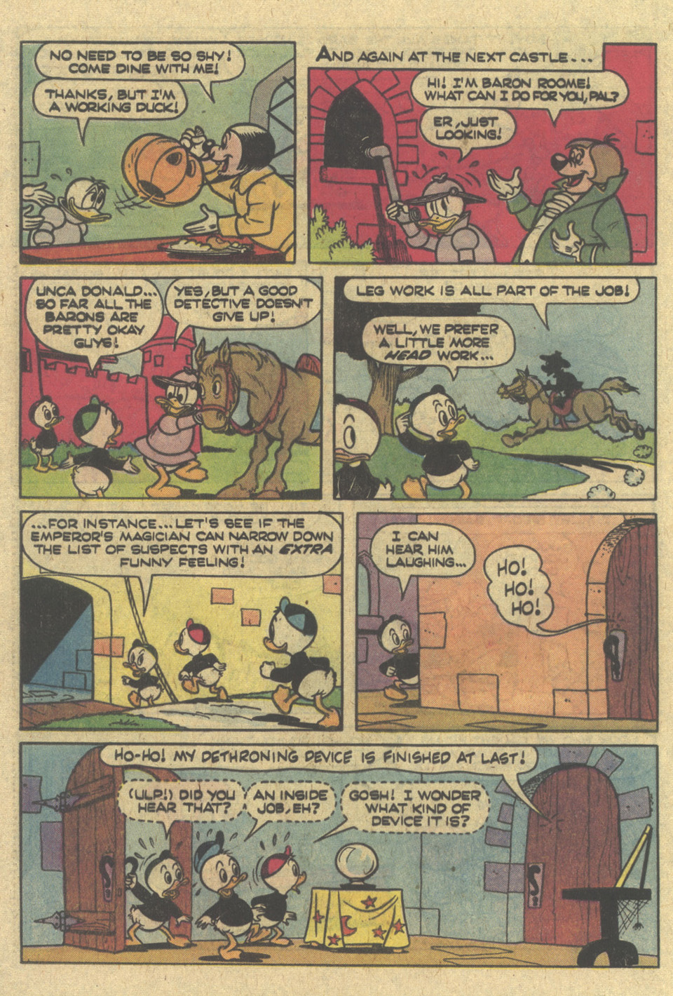 Read online Donald Duck (1962) comic -  Issue #194 - 28