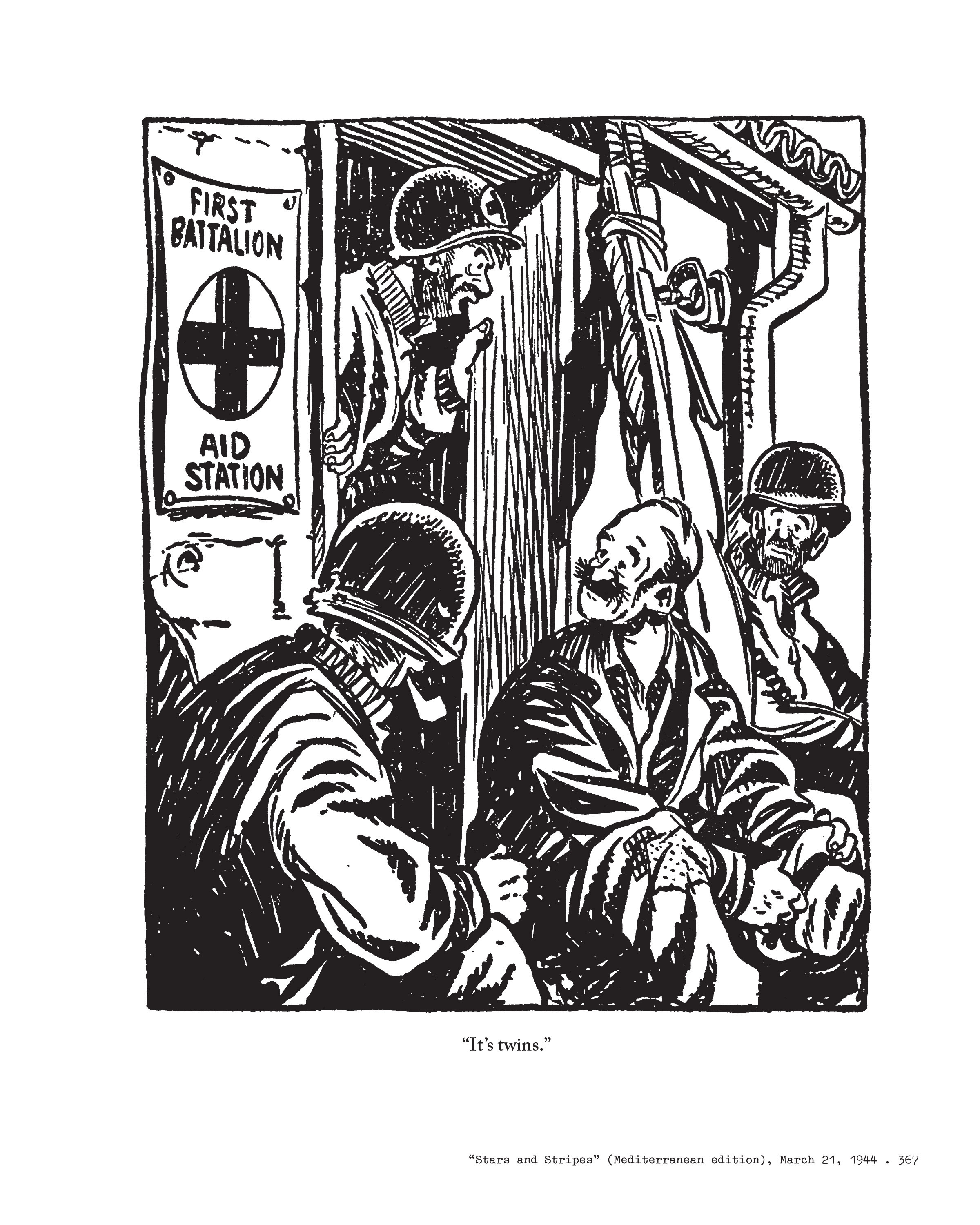 Read online Willie & Joe: The WWII Years comic -  Issue # TPB (Part 4) - 96