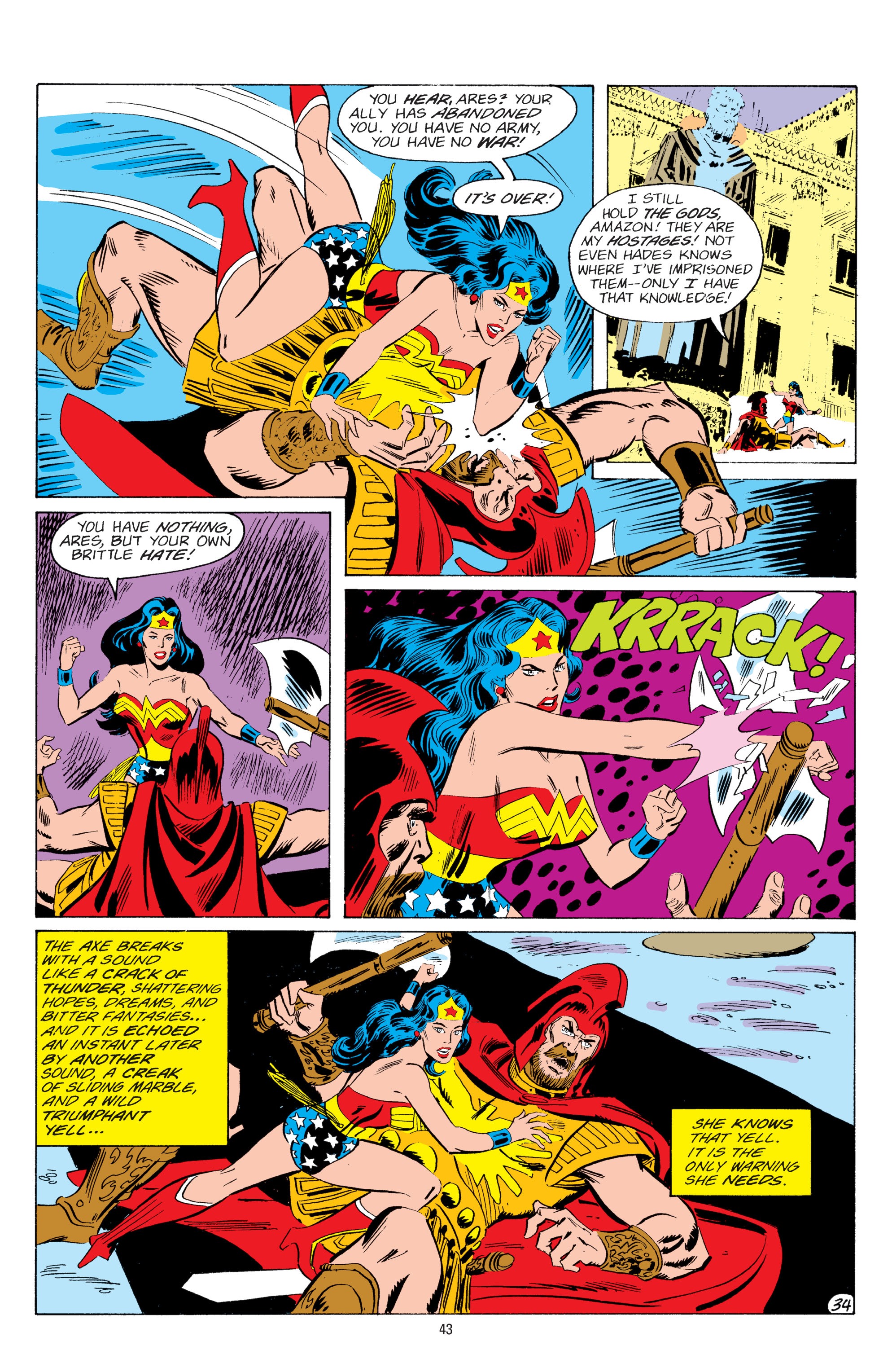 Read online Wonder Woman: Her Greatest Victories comic -  Issue # TPB (Part 1) - 41