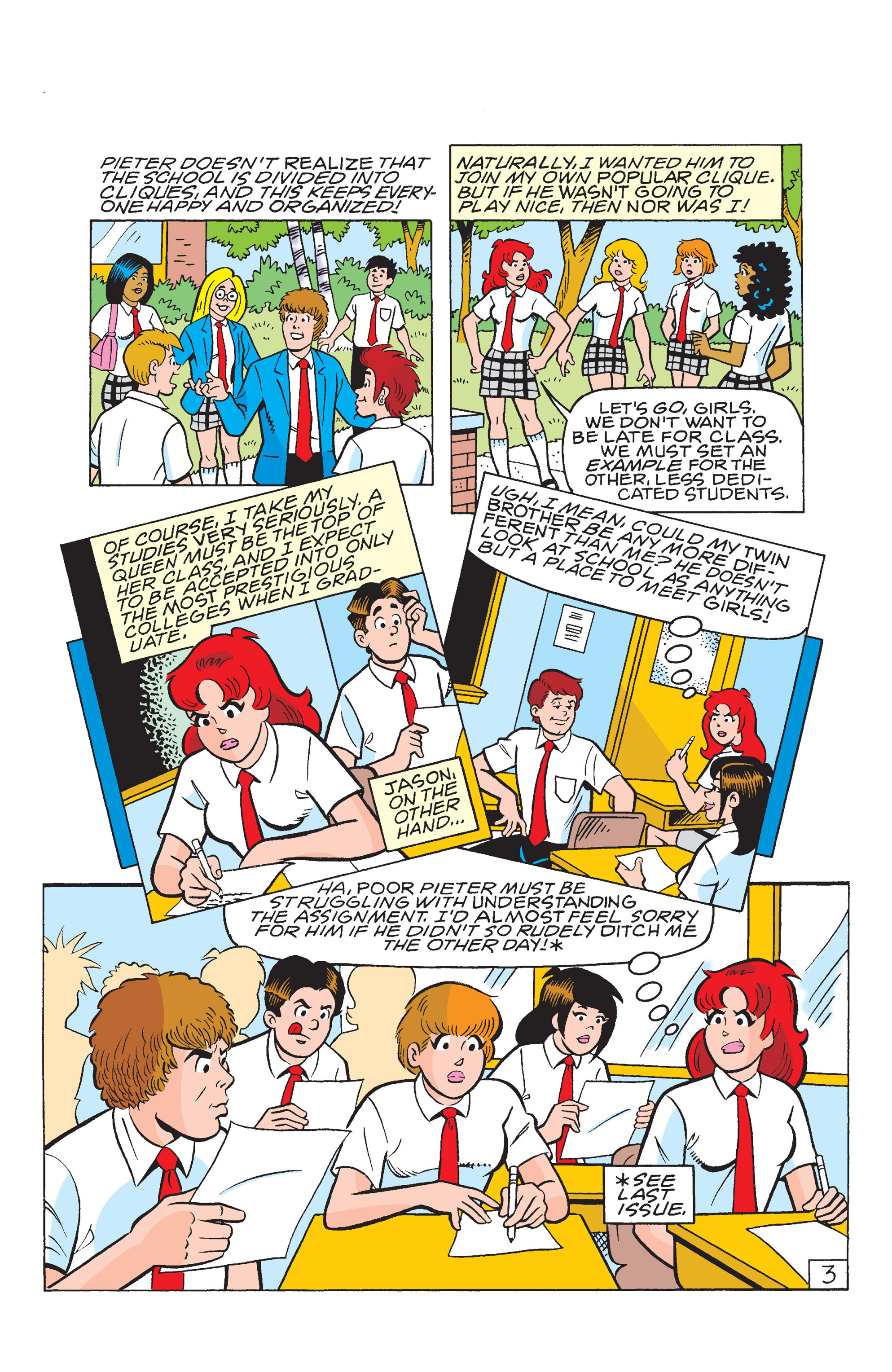 Read online Pep Digital comic -  Issue #160 - 31