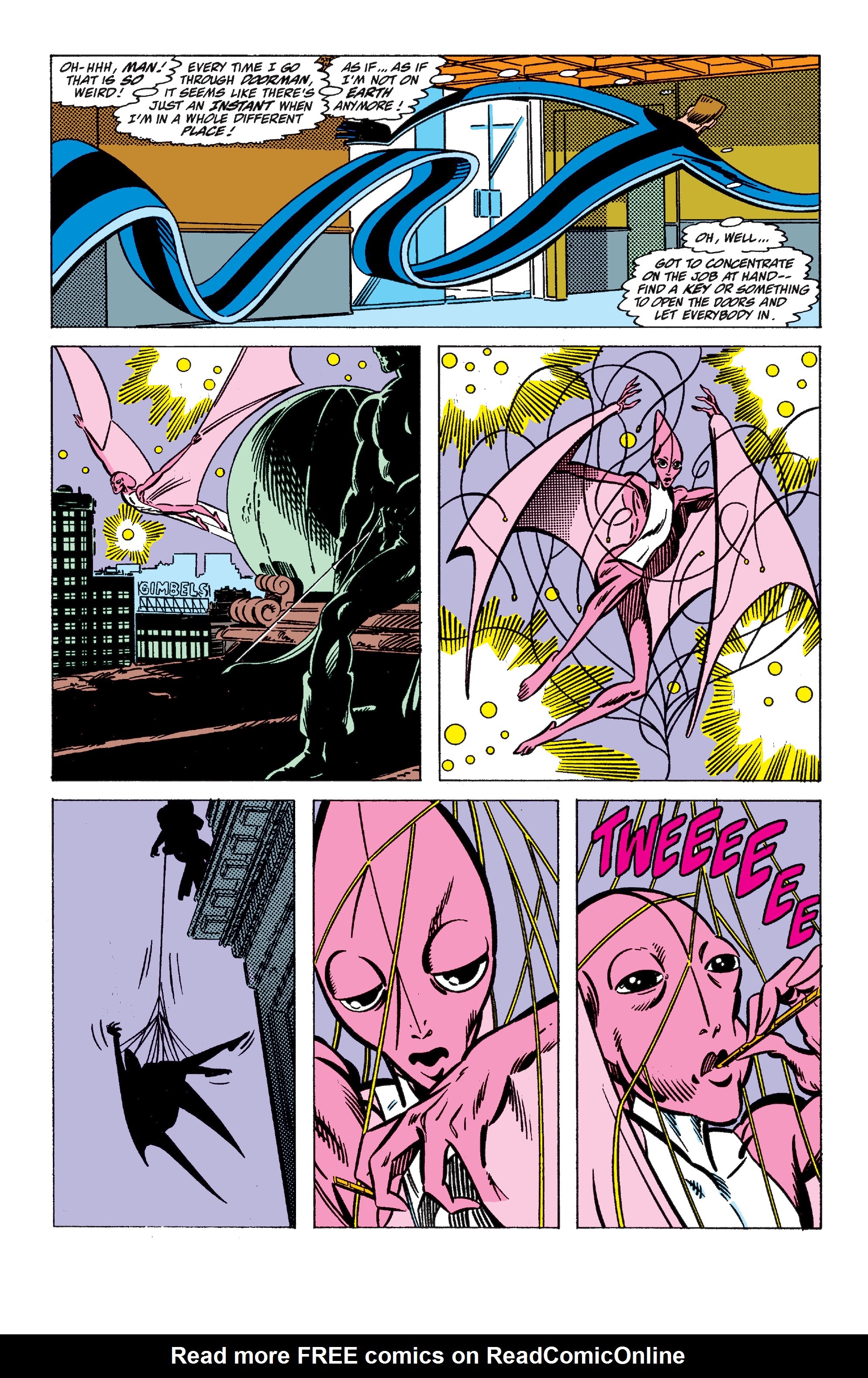 Read online Avengers West Coast Epic Collection: How The West Was Won comic -  Issue #Avengers West Coast Epic Collection Vision Quest (Part 3) - 72