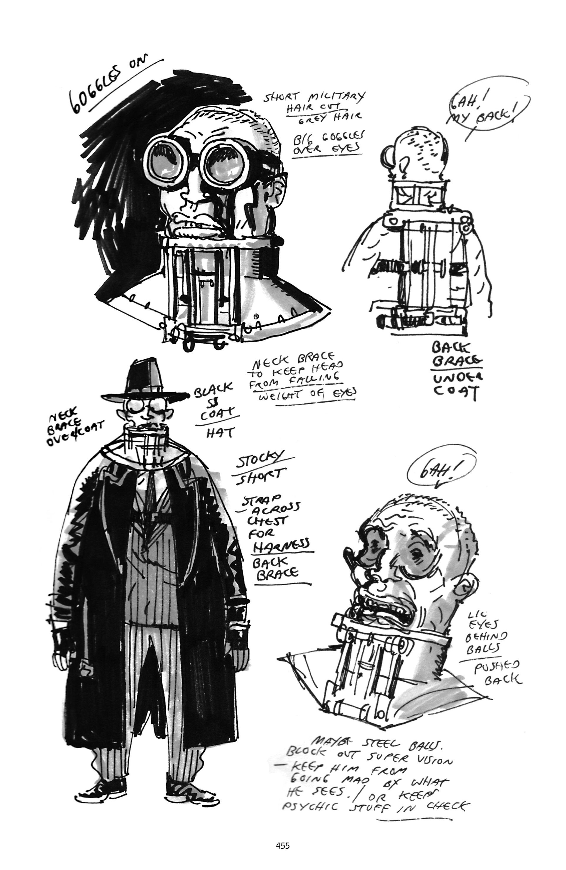 Read online B.P.R.D. Omnibus comic -  Issue # TPB 2 (Part 5) - 43