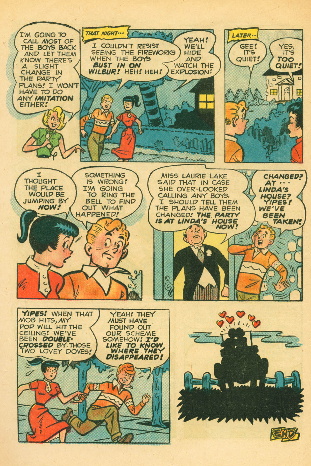 Read online Wilbur Comics comic -  Issue #89 - 8